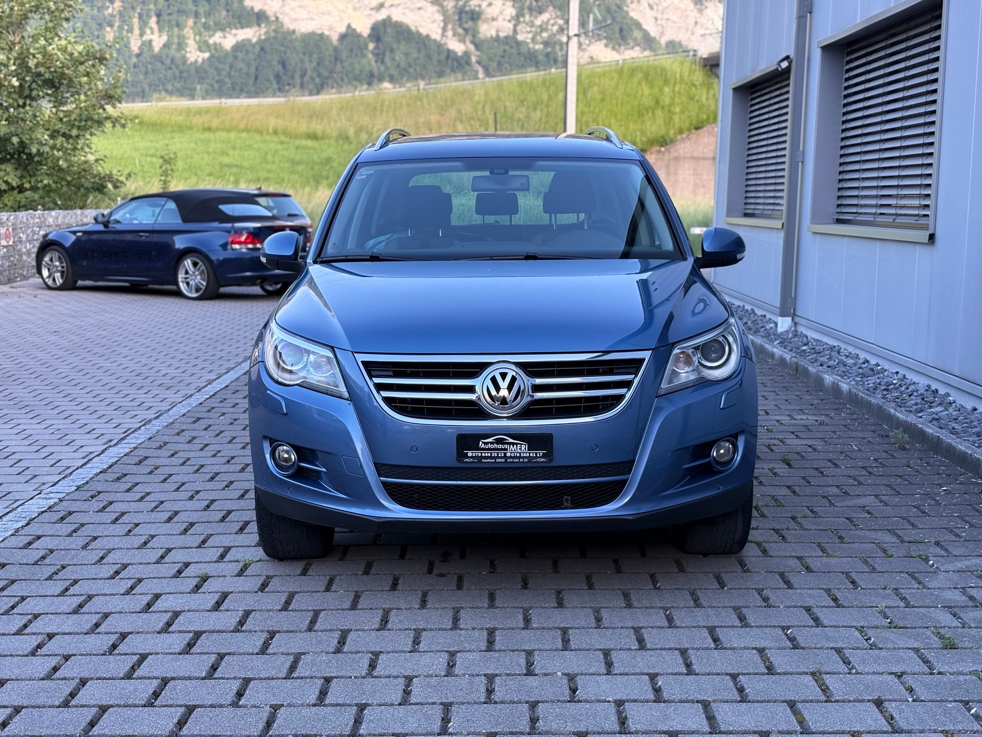 VW Tiguan 2.0 TSI Team DSG Frisch ab MFK 21.05.2026 & Service-image-2
