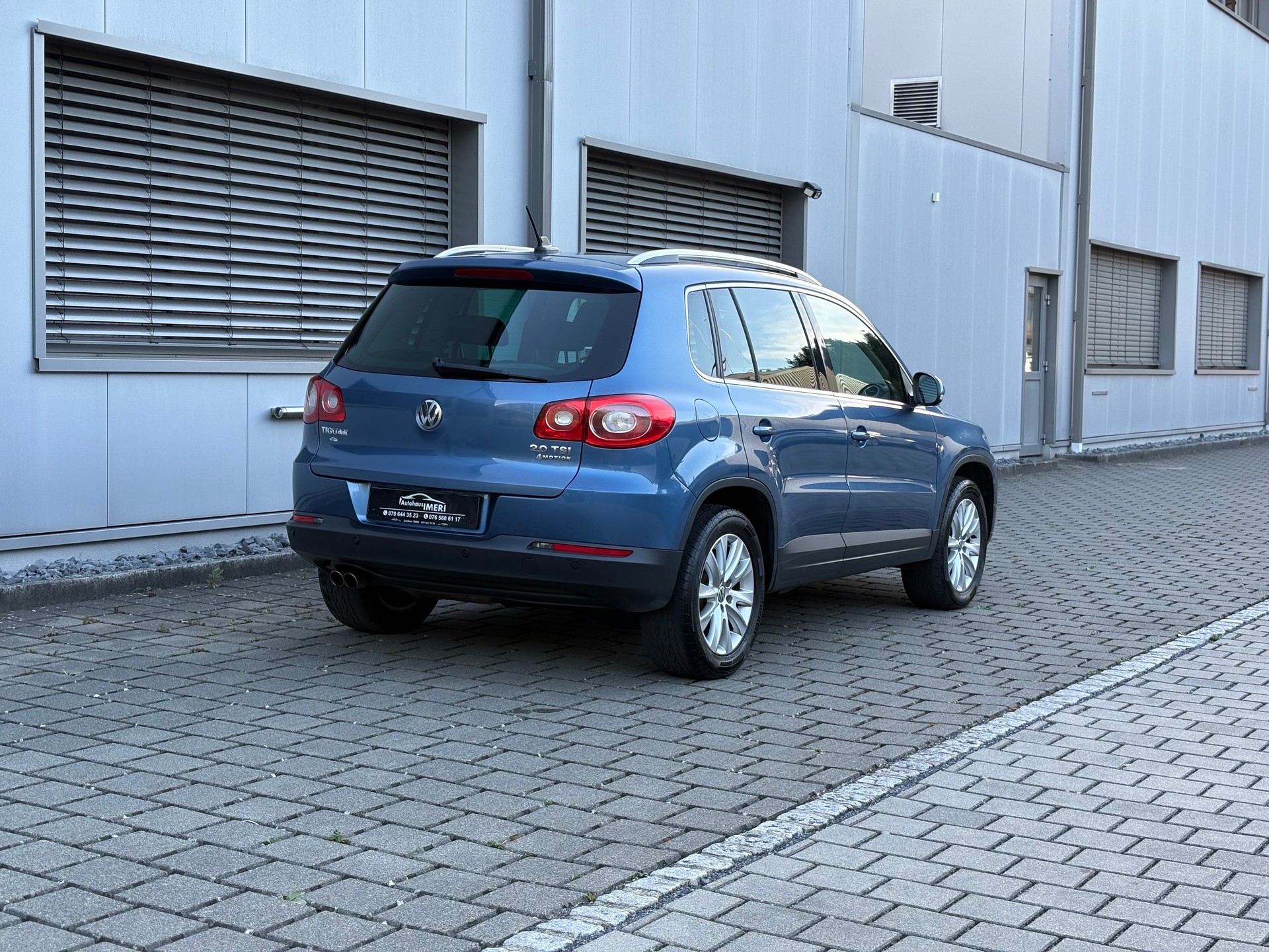 VW Tiguan 2.0 TSI Team DSG Frisch ab MFK 21.05.2026 & Service-image-9