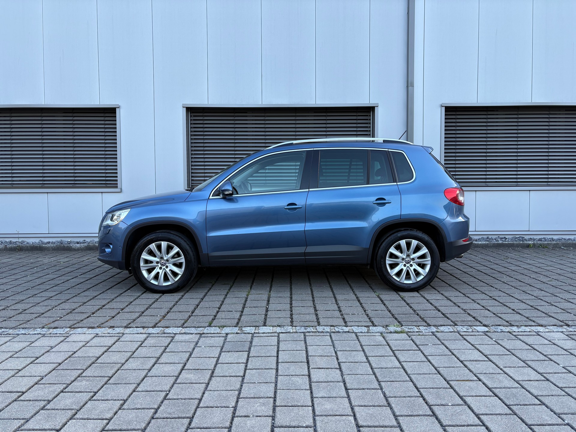 VW Tiguan 2.0 TSI Team DSG Frisch ab MFK 21.05.2026 & Service-image-10