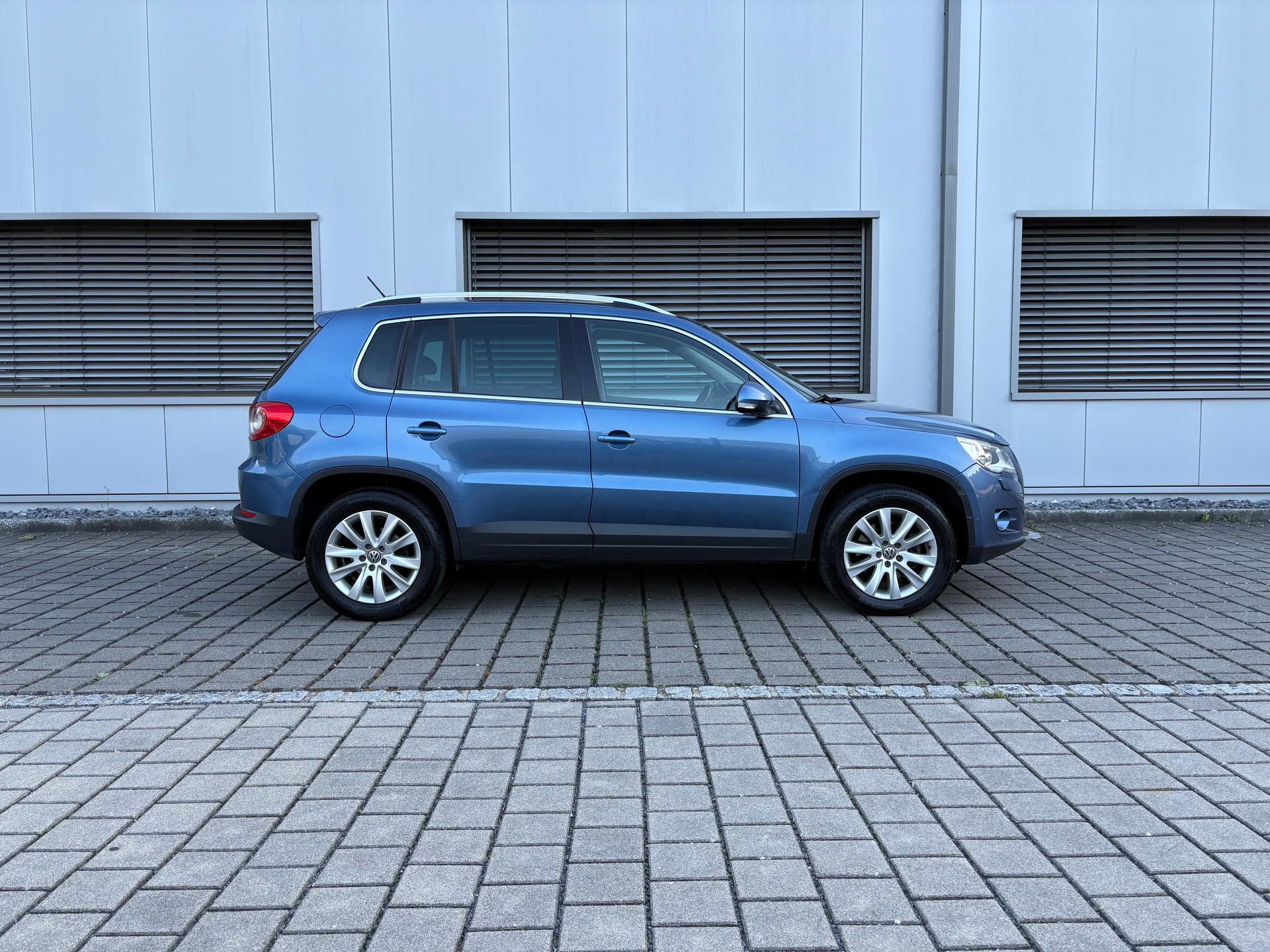 VW Tiguan 2.0 TSI Team DSG Frisch ab MFK 21.05.2026 & Service-image-11