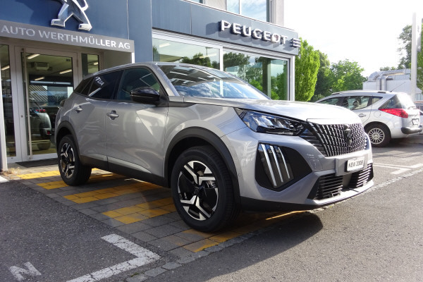 PEUGEOT 2008 1.2 145 MHEV Allure-image-0