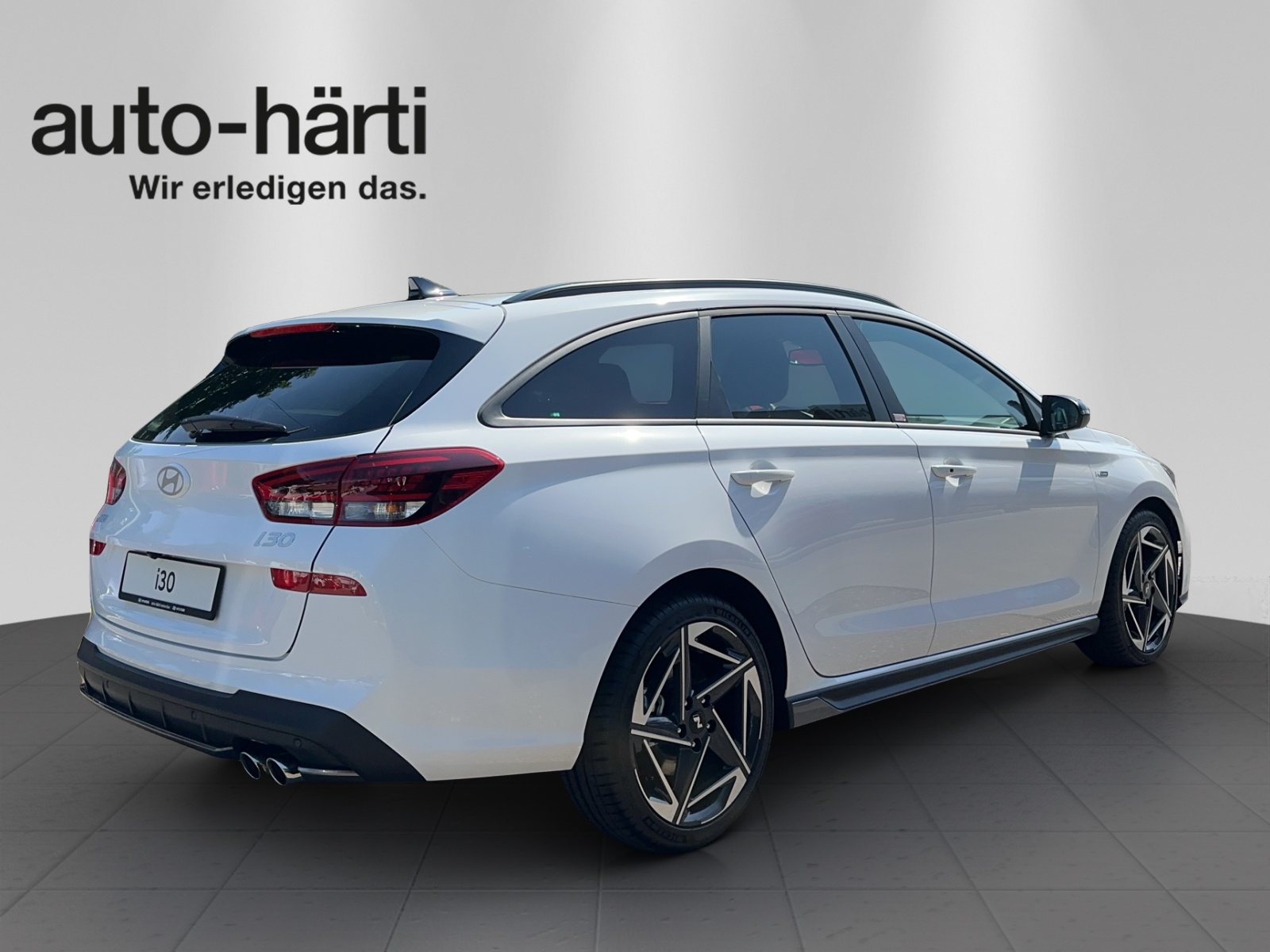 HYUNDAI i30 Wagon 1.5 T-GDi N Line 48V MH DCT-image-4
