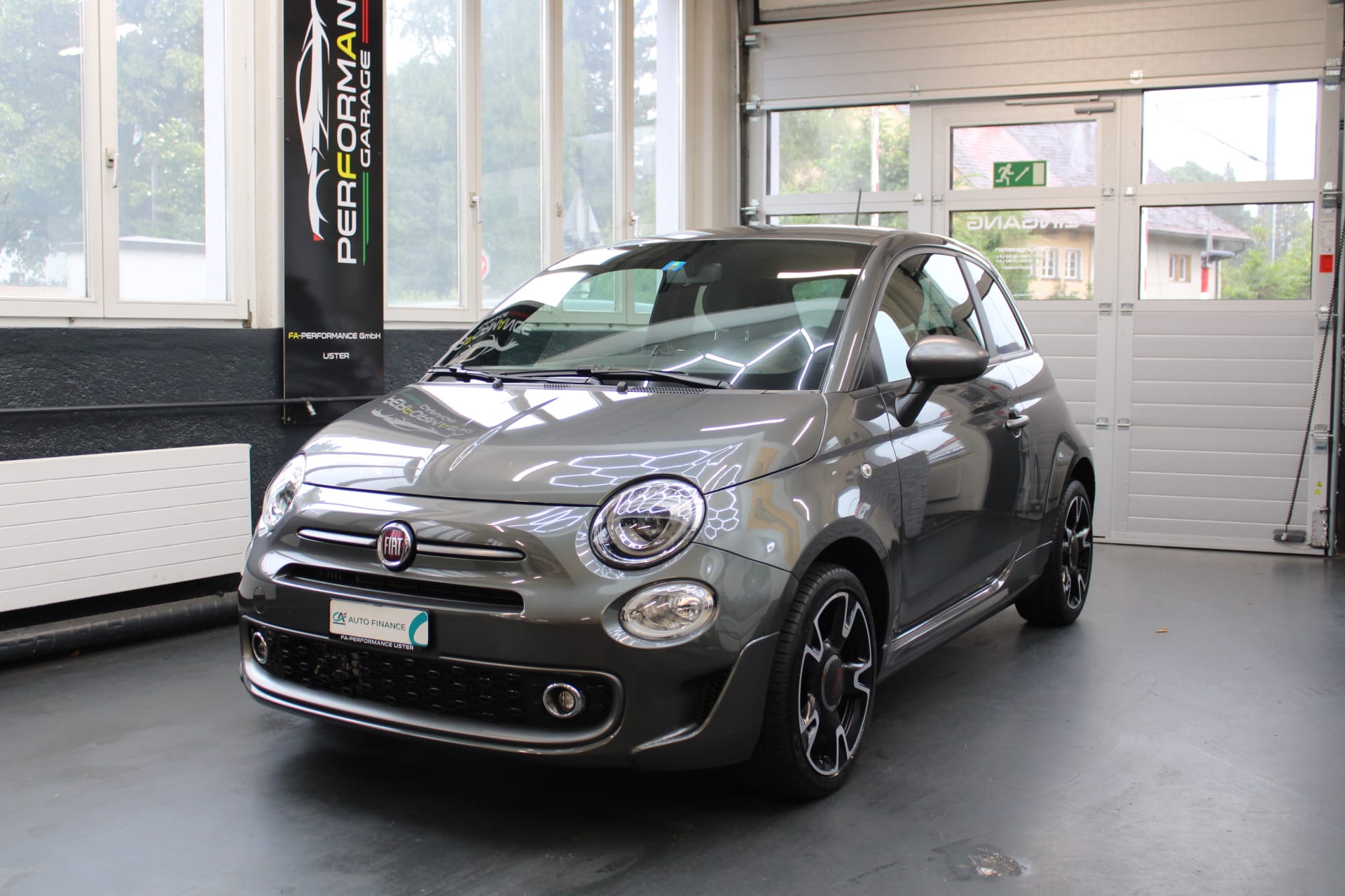 FIAT 500 0.9 Twinair S
