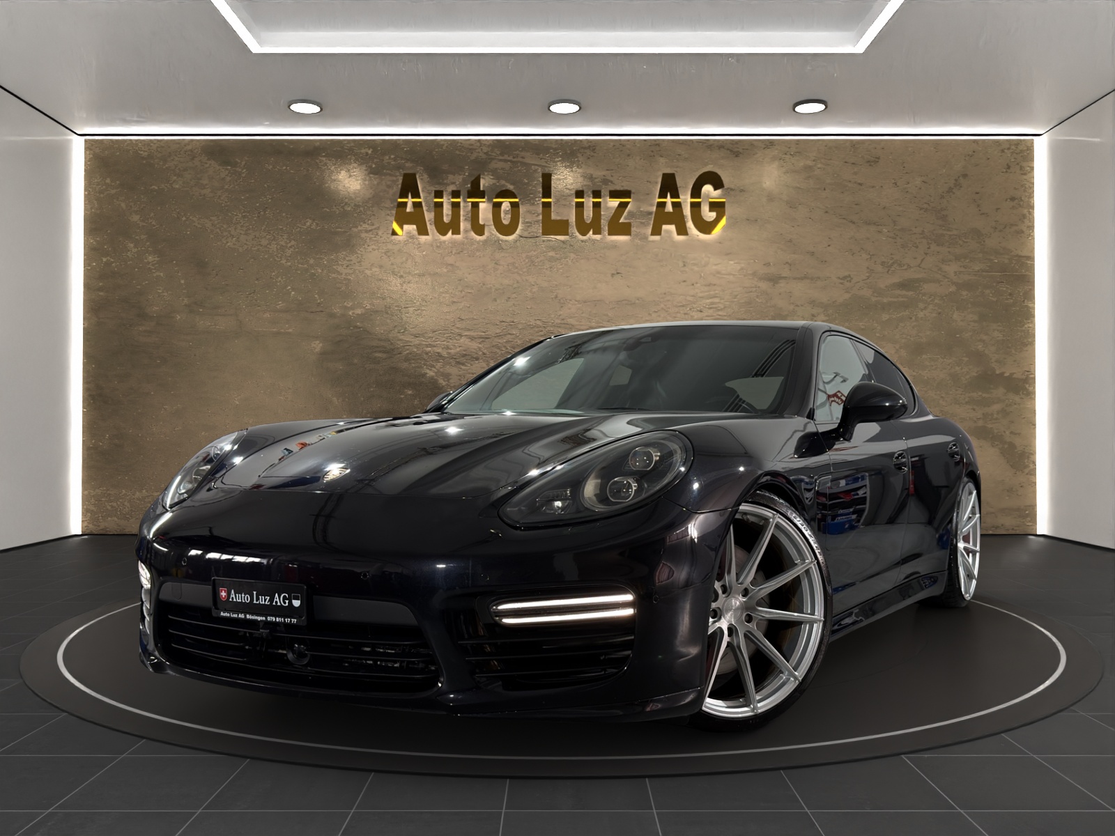 PORSCHE Panamera GTS 4.8 PDK