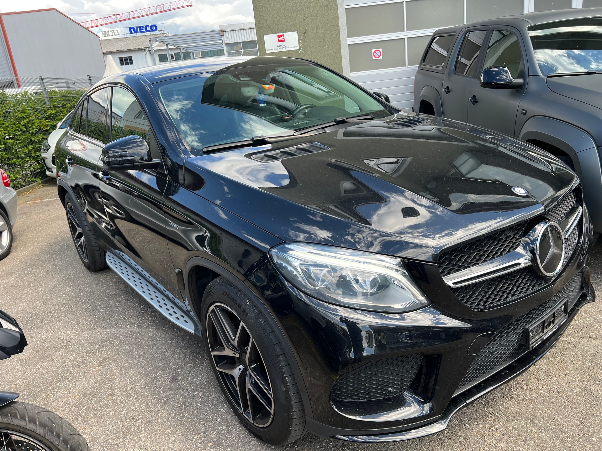 MERCEDES-BENZ GLE Coupé 450 AMG 4Matic 9G-Tronic-image-0