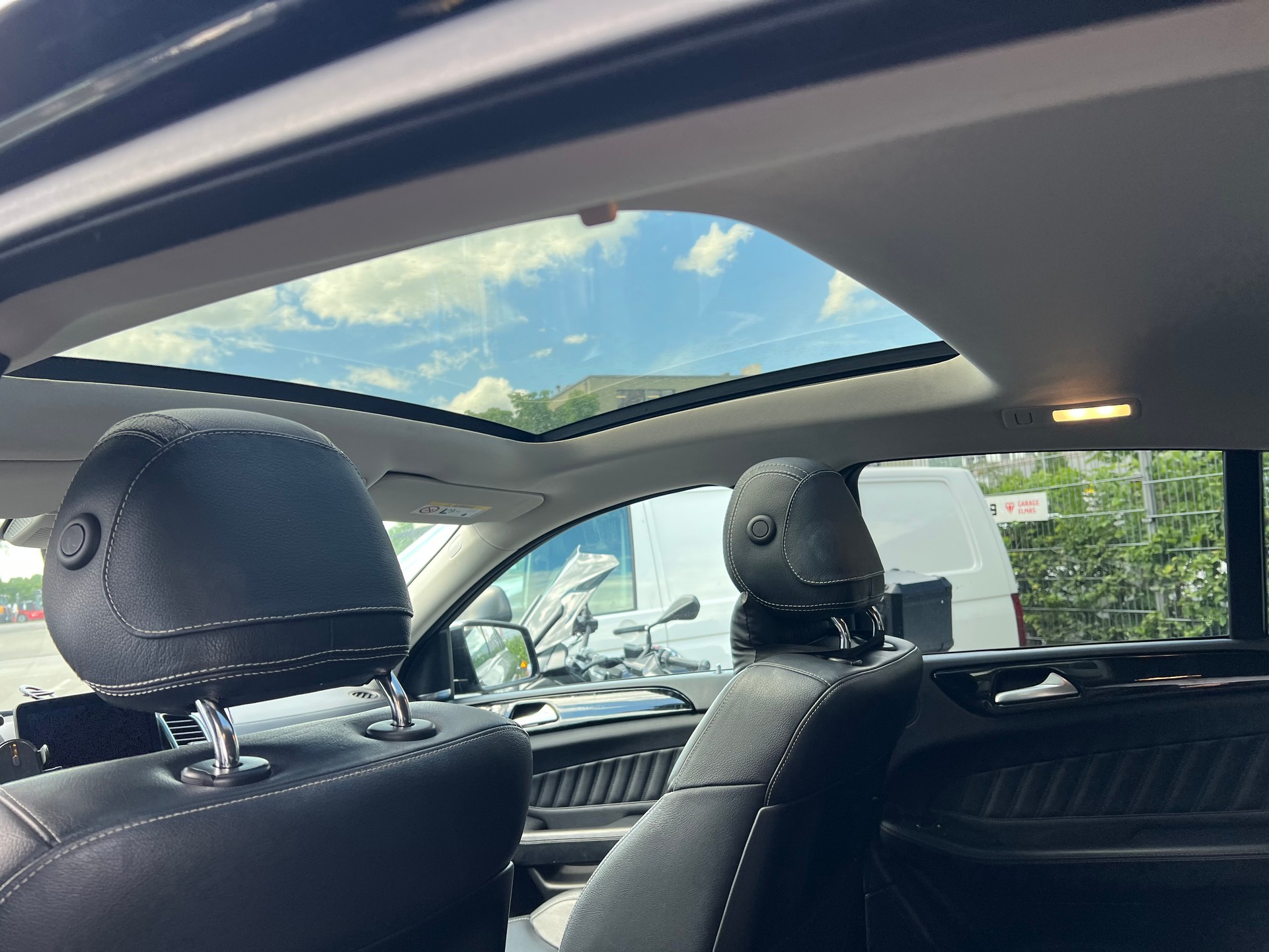 MERCEDES-BENZ GLE Coupé 450 AMG 4Matic 9G-Tronic-image-11
