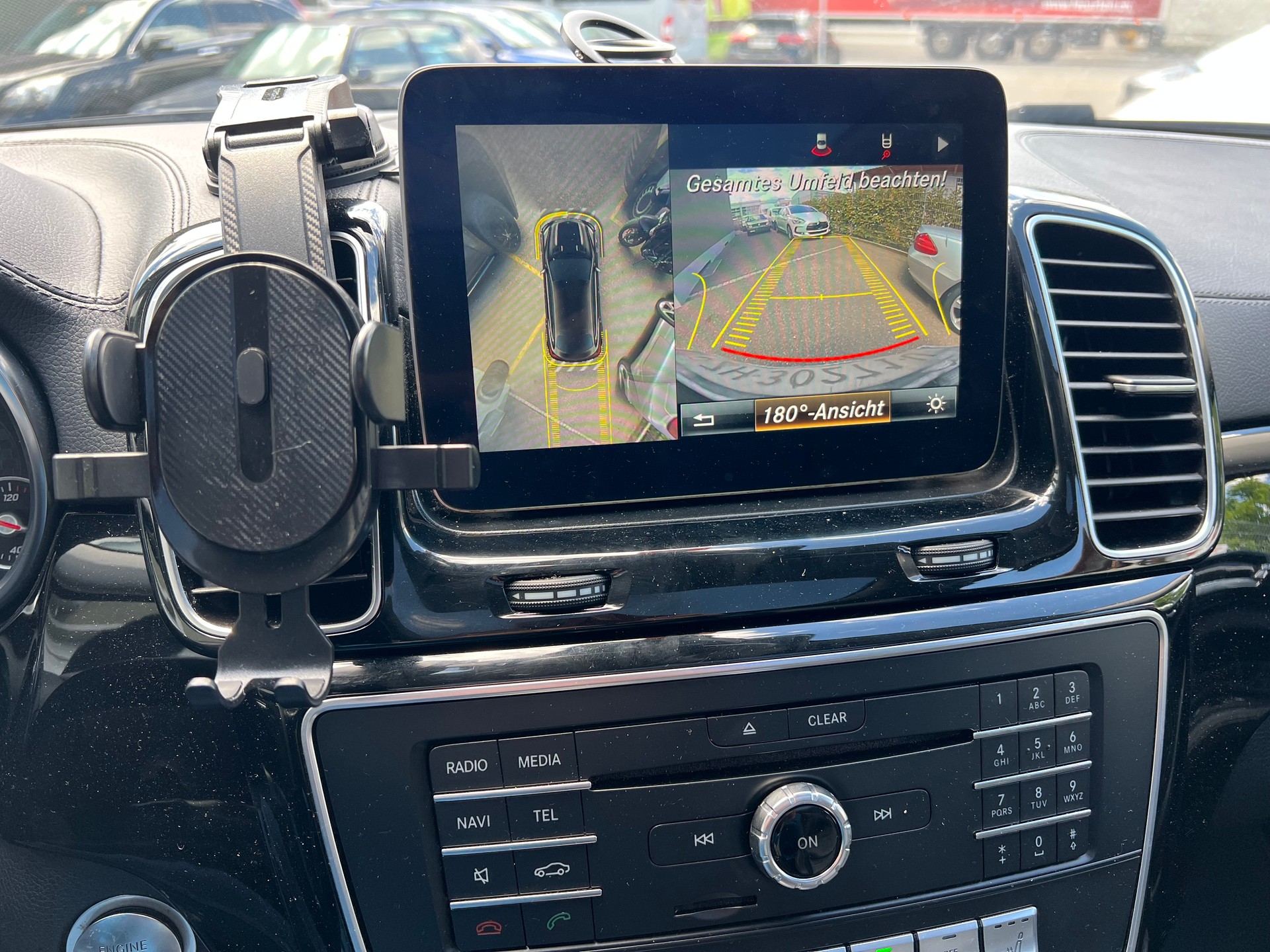 MERCEDES-BENZ GLE Coupé 450 AMG 4Matic 9G-Tronic-image-9