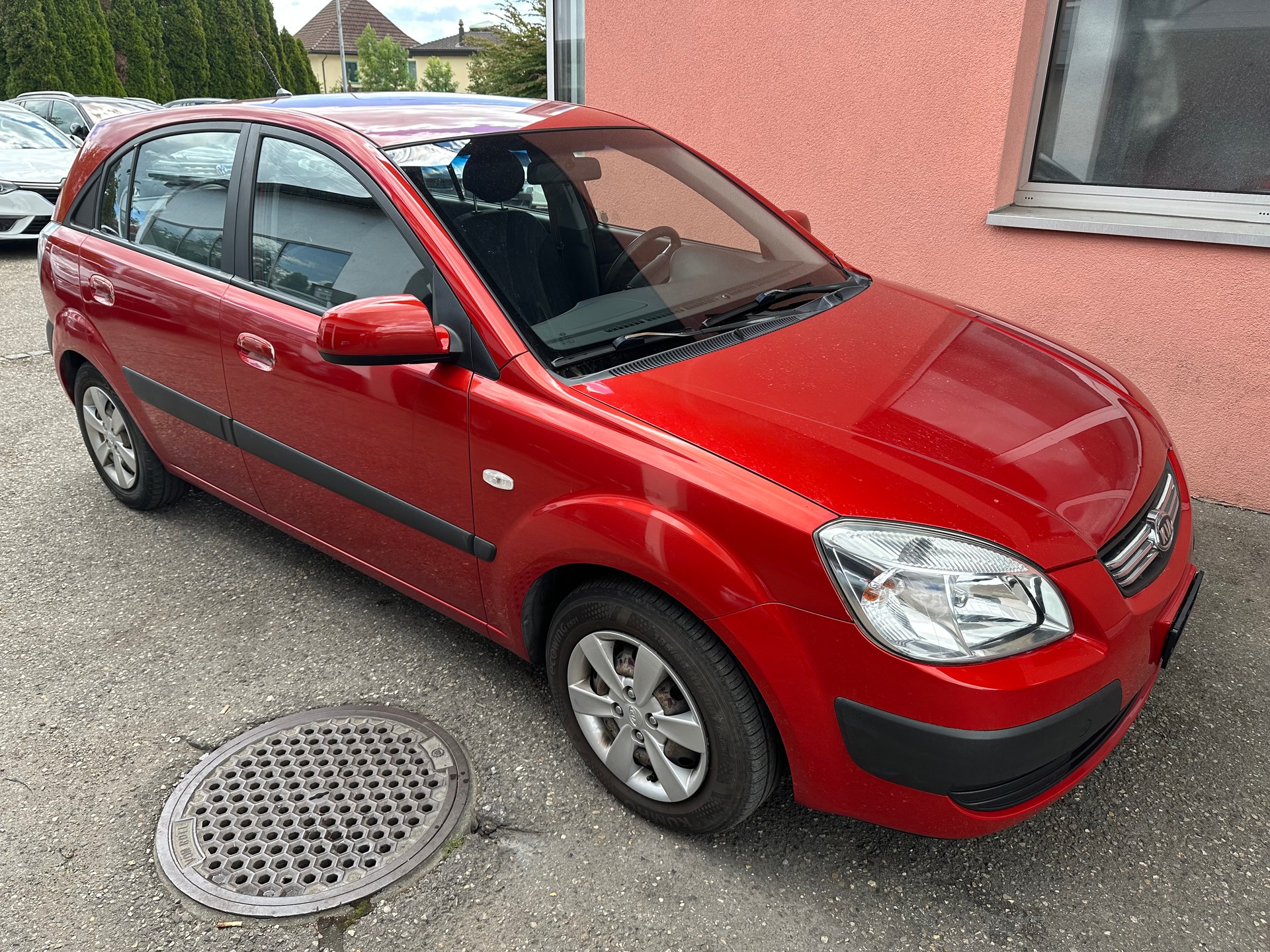 KIA Rio 1.4 16V Classic-image-1