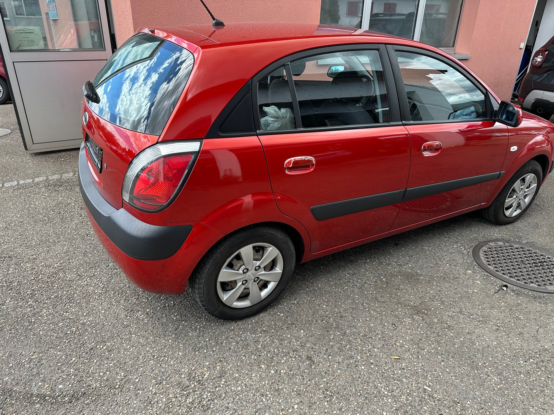 KIA Rio 1.4 16V Classic-image-2