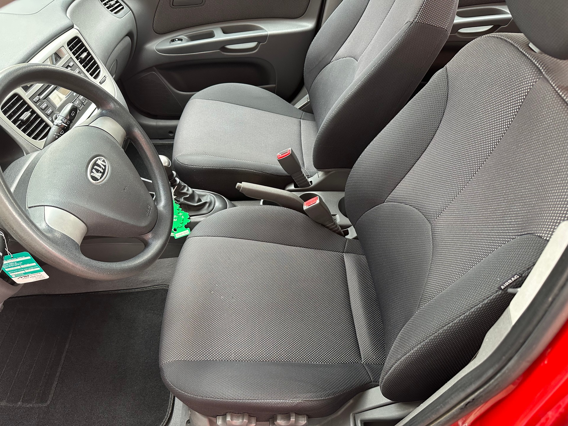 KIA Rio 1.4 16V Classic-image-7