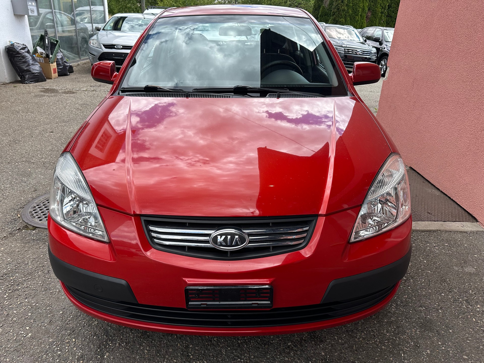 KIA Rio 1.4 16V Classic