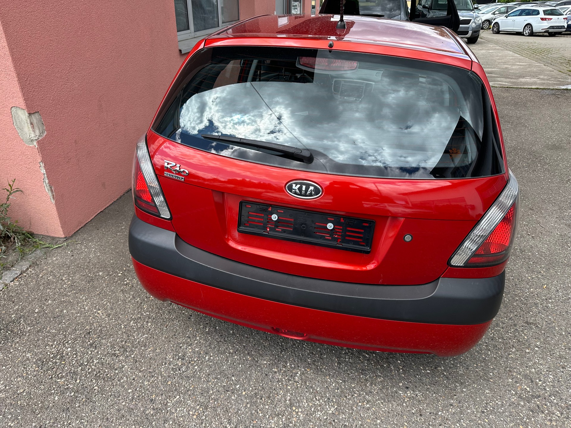 KIA Rio 1.4 16V Classic-image-3
