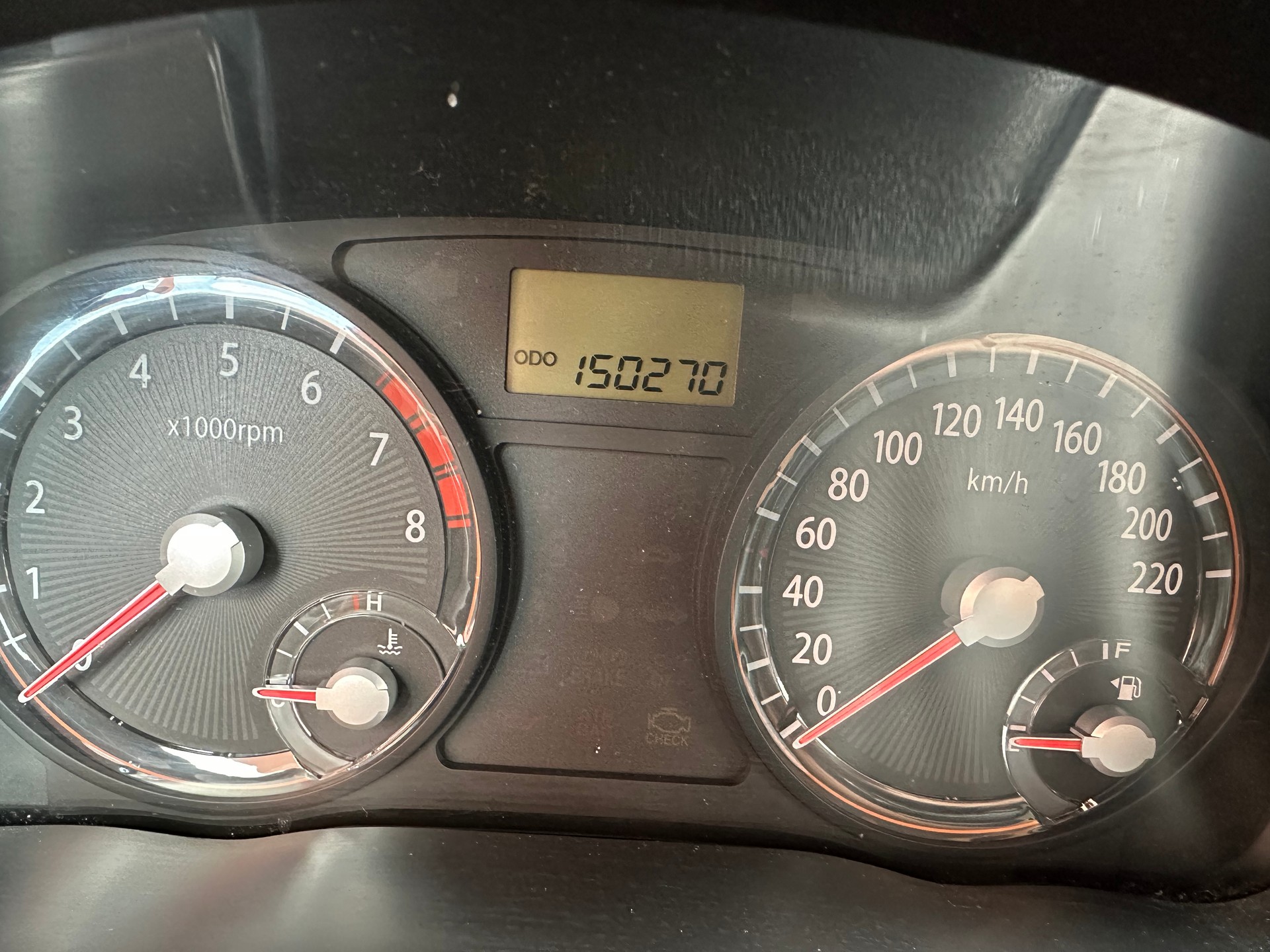 KIA Rio 1.4 16V Classic-image-4