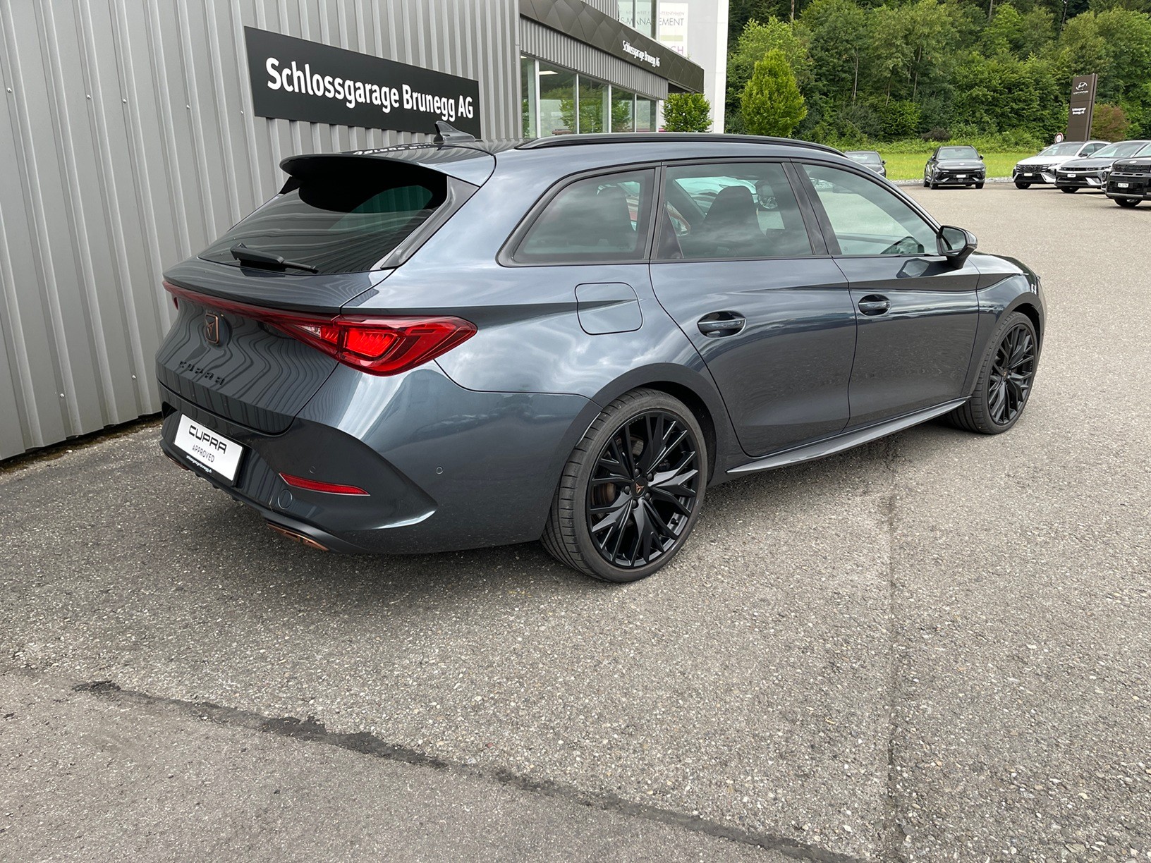 CUPRA LEON ST 1.4 e-HYBRID pHEV VZ DSG-image-2