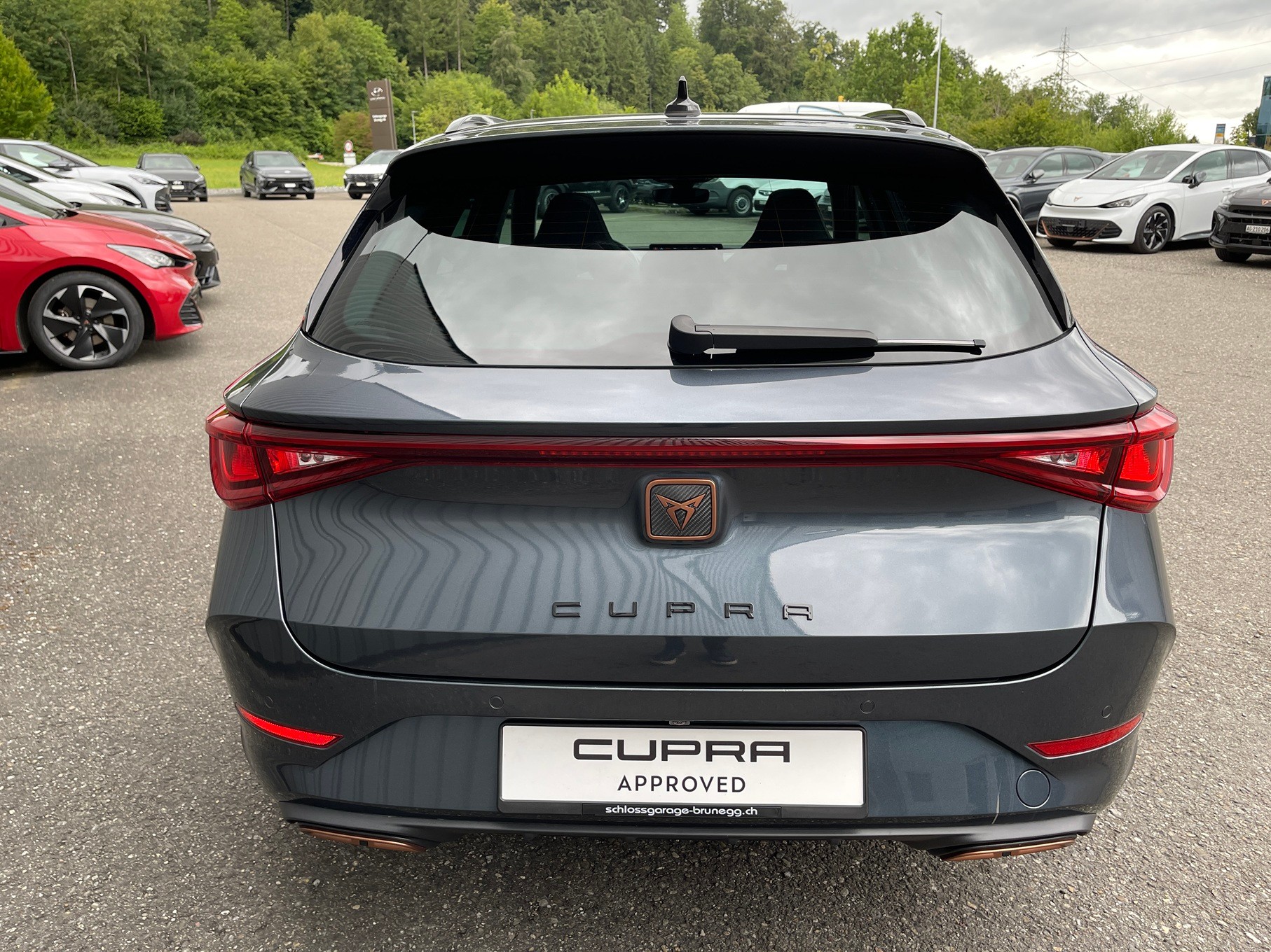 CUPRA LEON ST 1.4 e-HYBRID pHEV VZ DSG-image-3