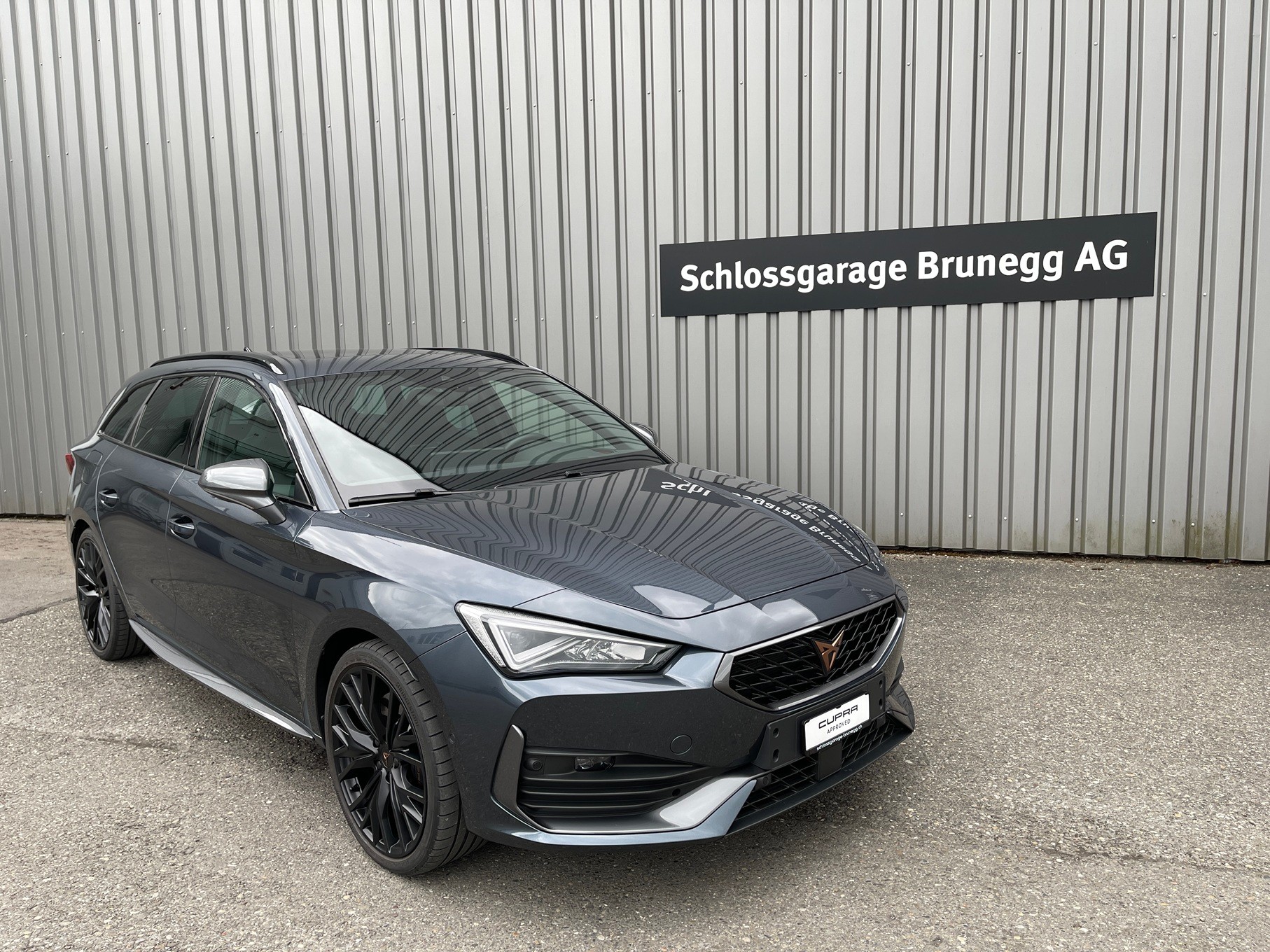CUPRA LEON ST 1.4 e-HYBRID pHEV VZ DSG