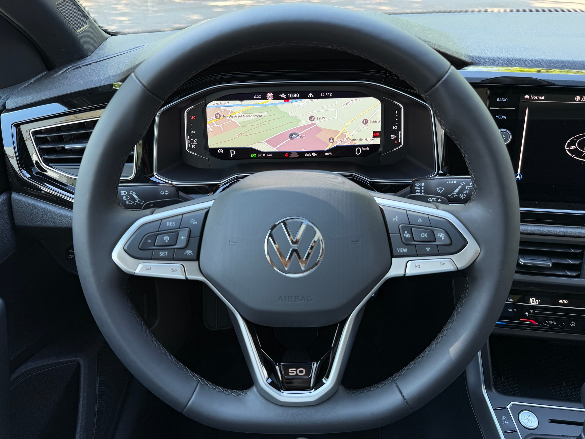 VW Polo 1.0 TSI Style Edition 50 DSG-image-19