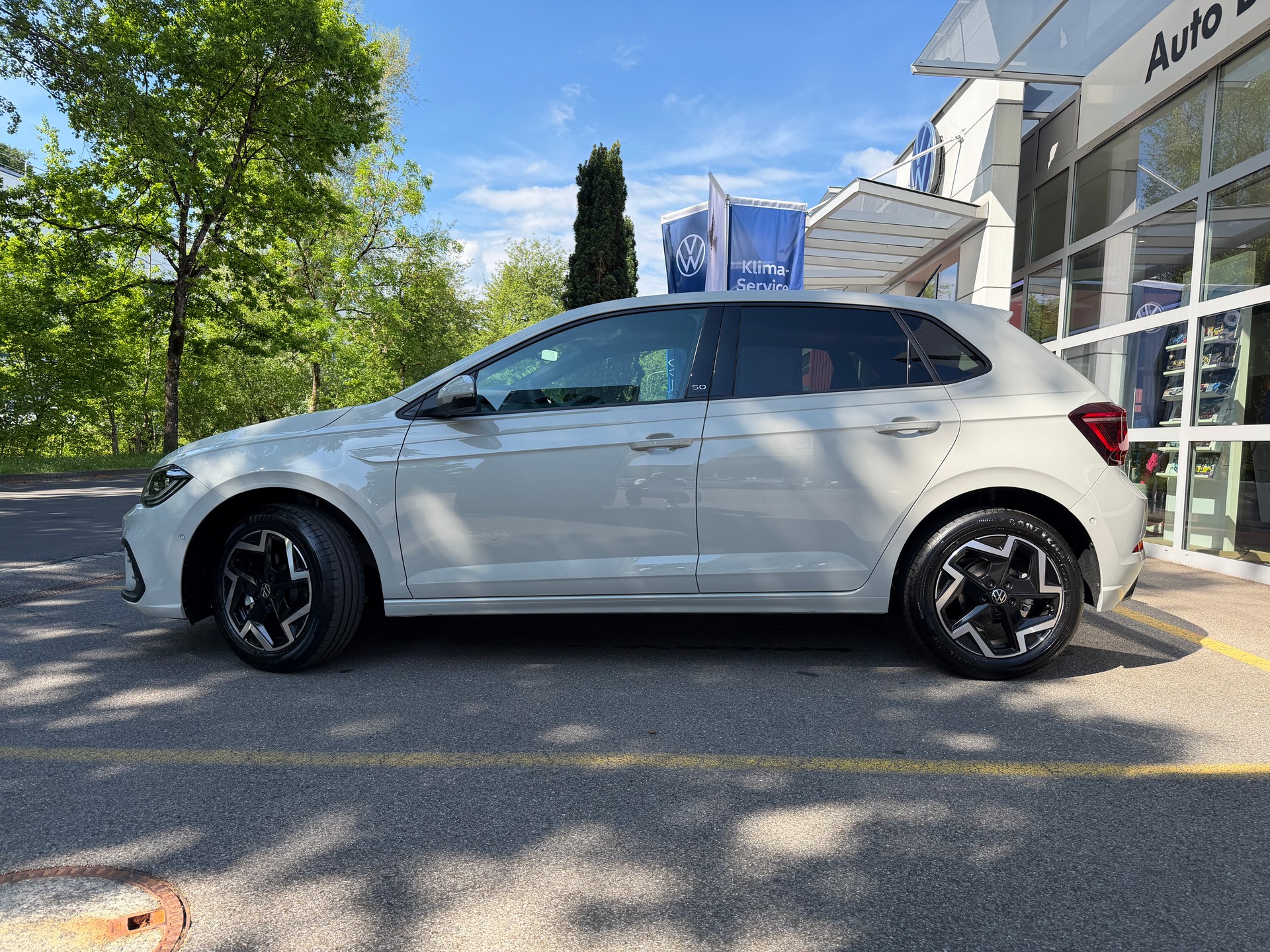VW Polo 1.0 TSI Style Edition 50 DSG-showroom-element-3