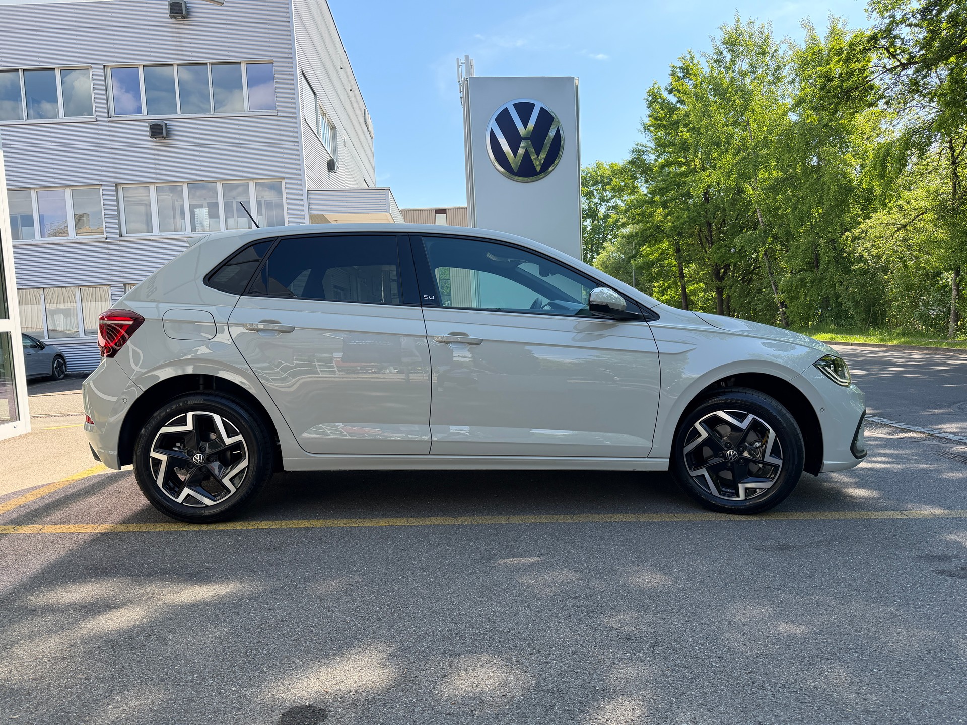 VW Polo 1.0 TSI Style Edition 50 DSG-image-5