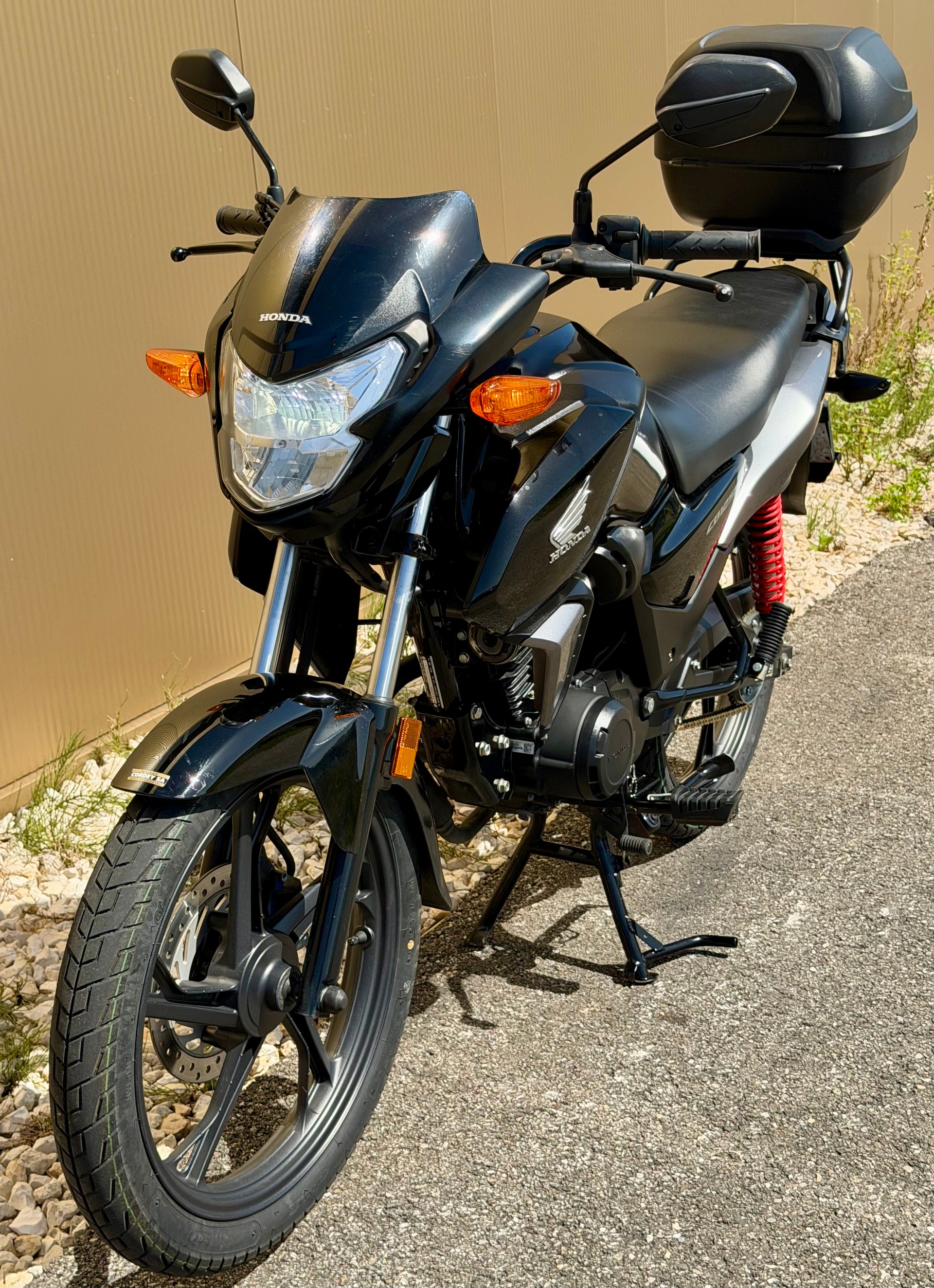 HONDA CBF 125 M-image-7