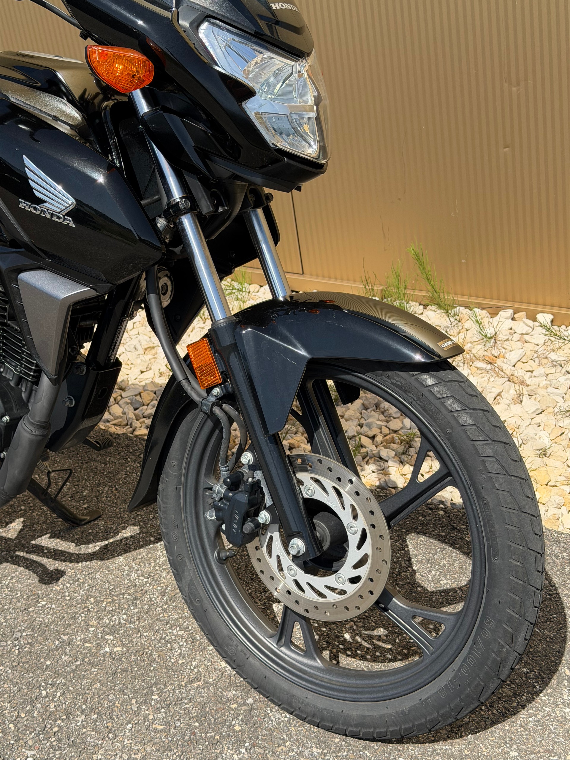 HONDA CBF 125 M-image-1