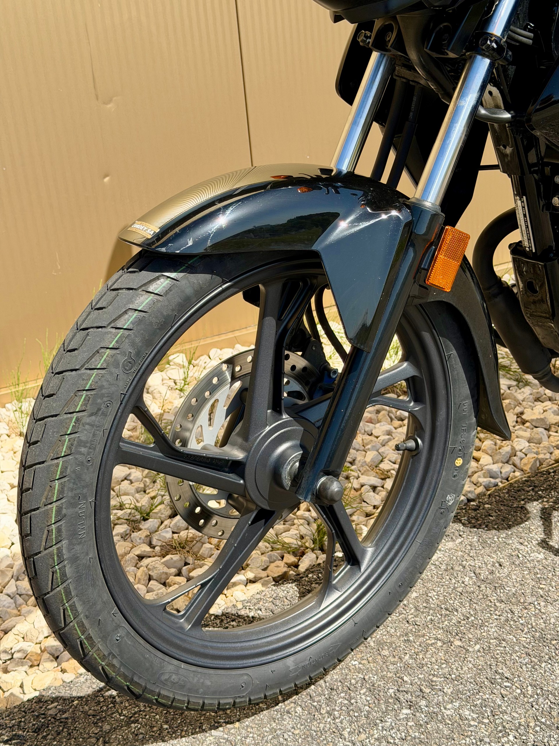 HONDA CBF 125 M-image-8