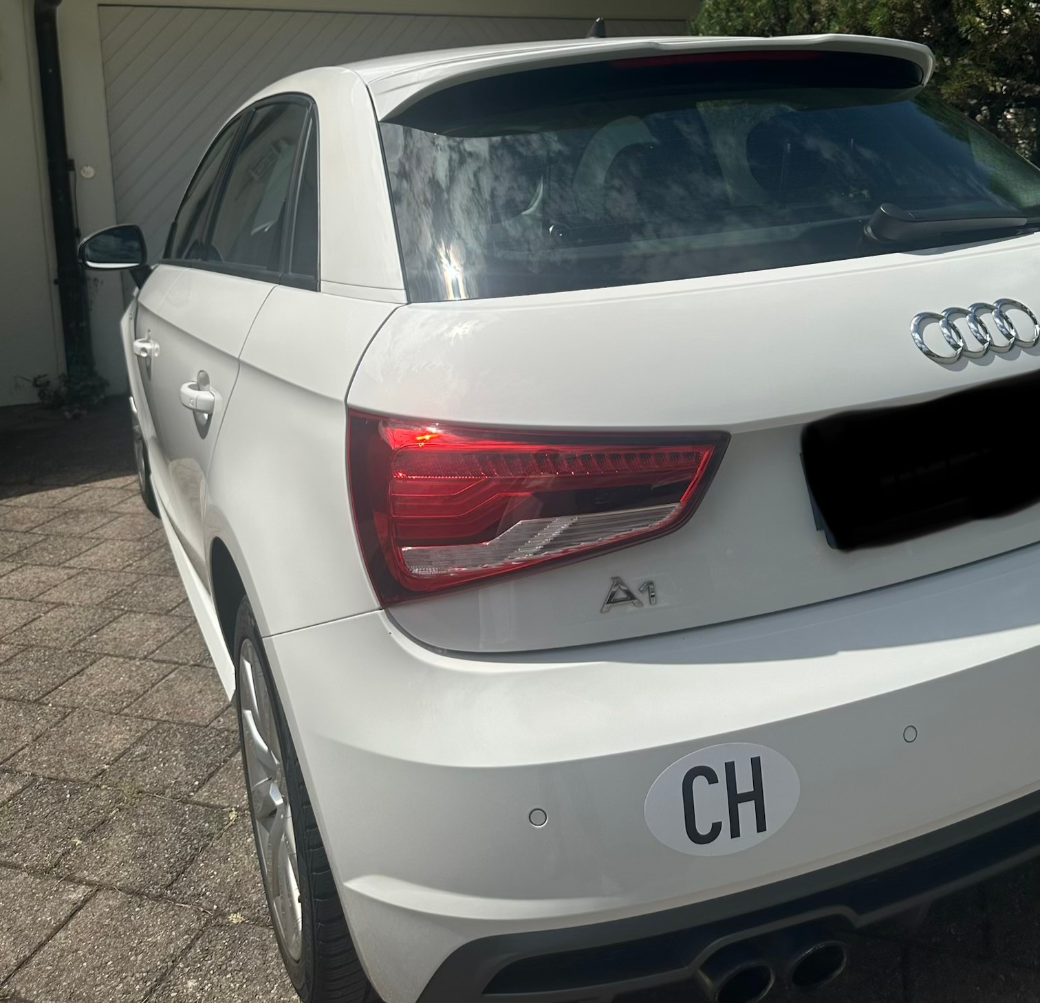 AUDI Sportback 1.4 TFSI-image-3