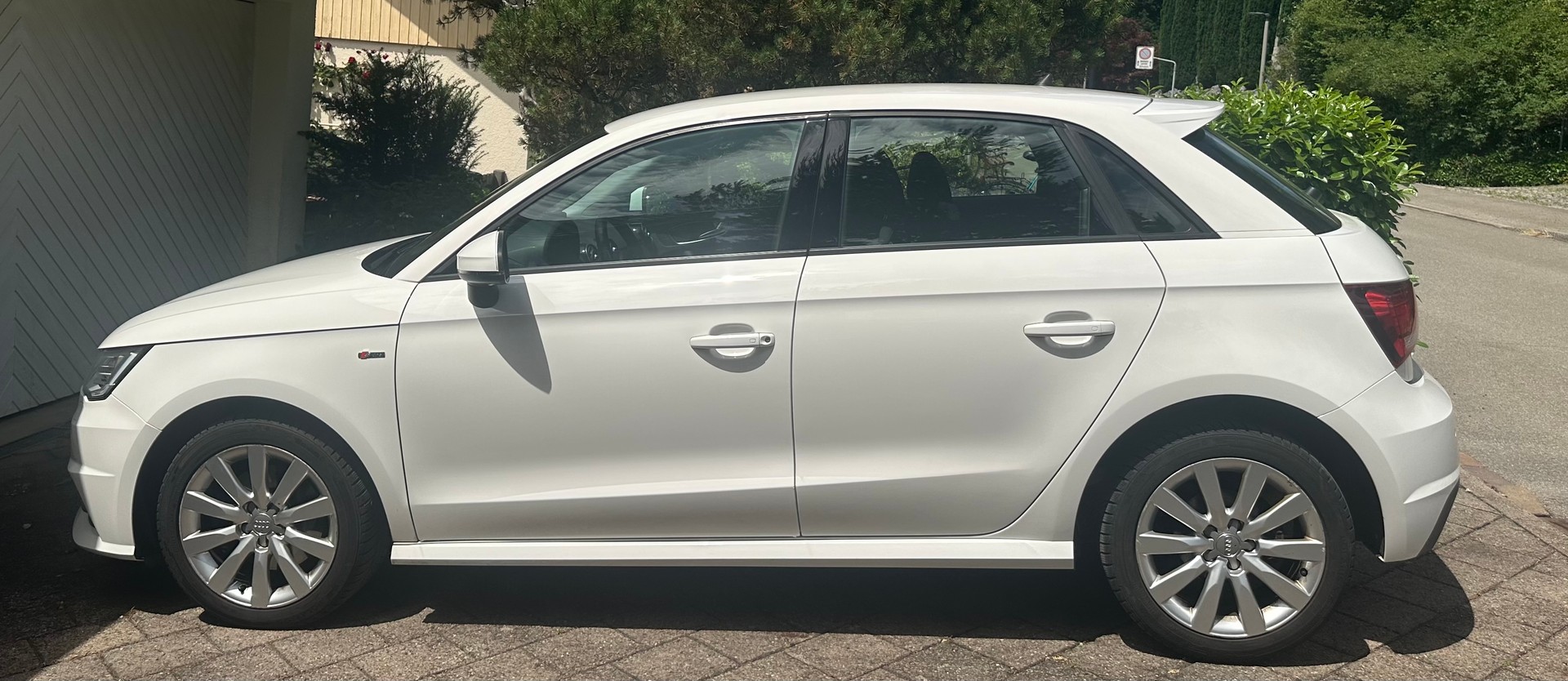 AUDI Sportback 1.4 TFSI-image-1