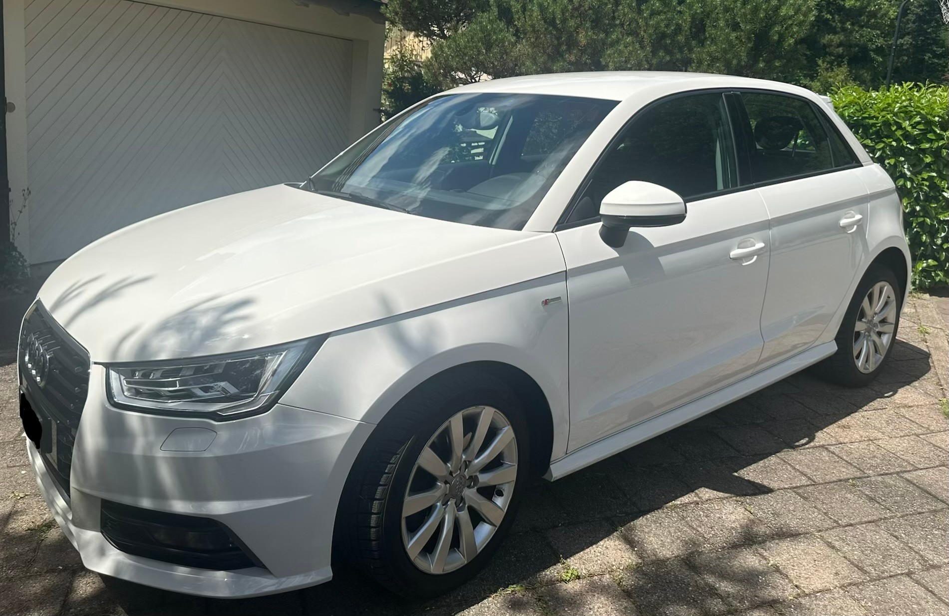 AUDI Sportback 1.4 TFSI-image-2