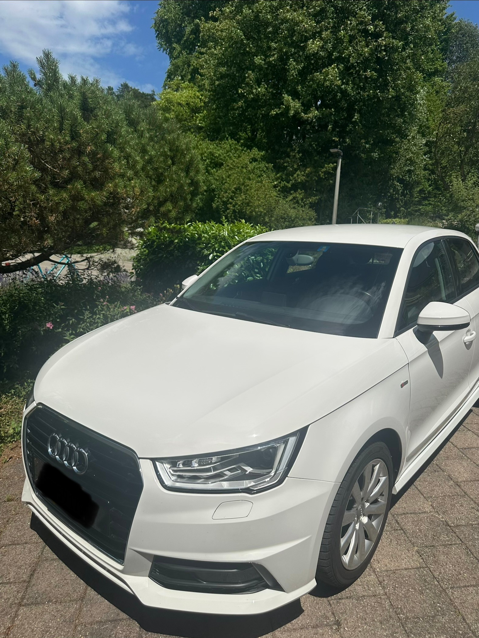 AUDI Sportback 1.4 TFSI-image-0