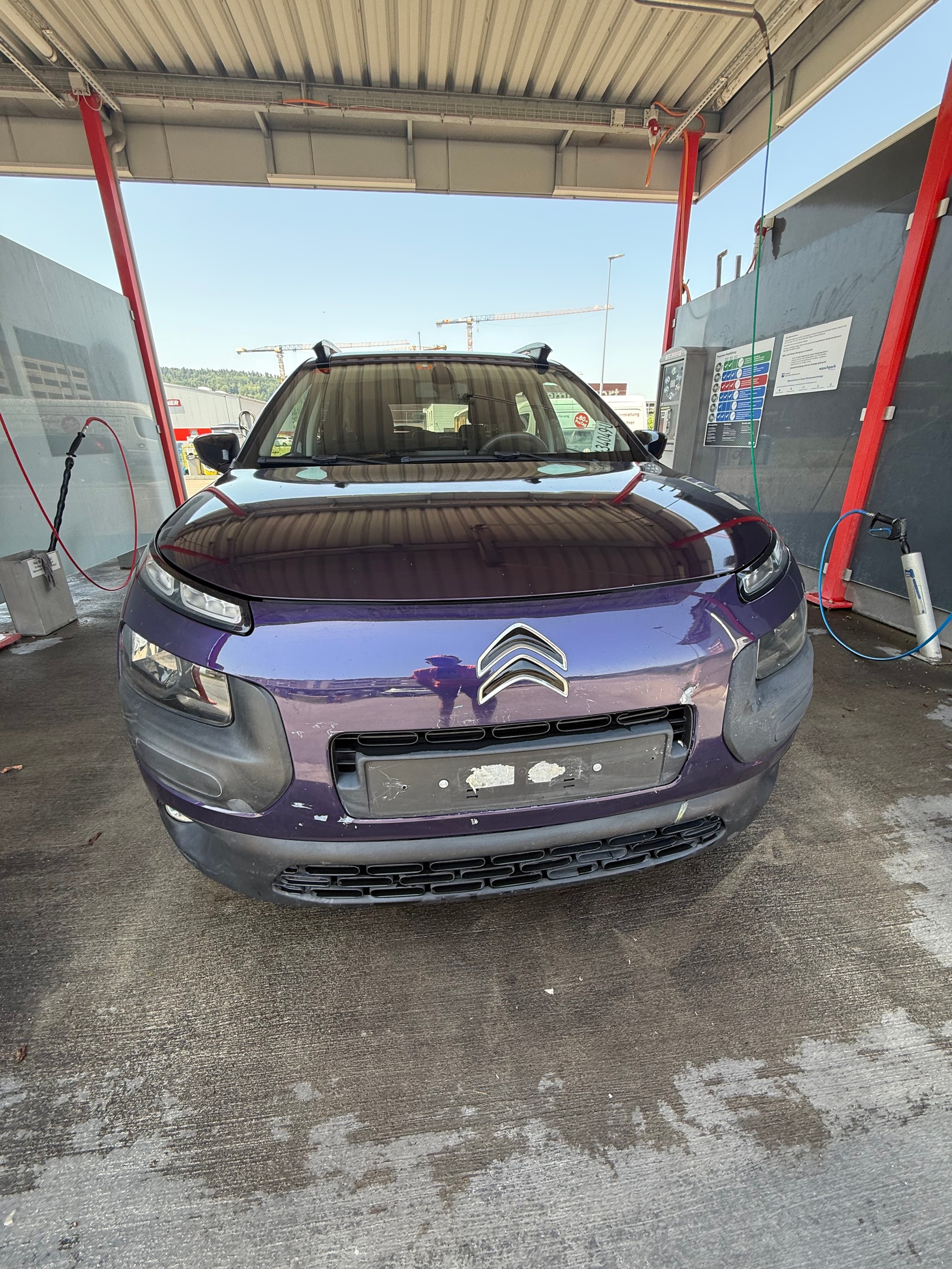 CITROEN C4 Cactus 1.2 VTi Shine