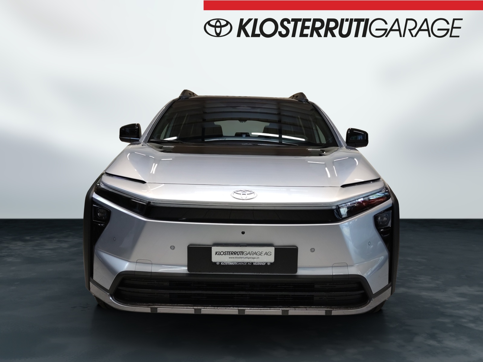 TOYOTA bZ4X Touring Premium AWD-showroom-element-2