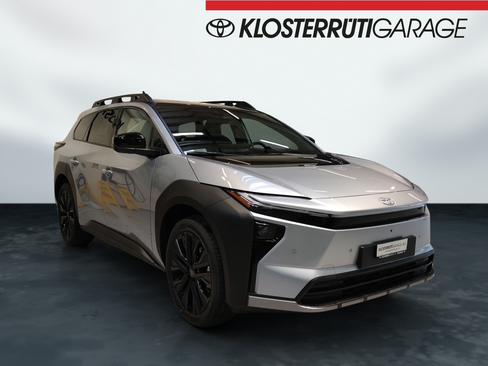 TOYOTA bZ4X Touring Premium AWD-showroom-element-1