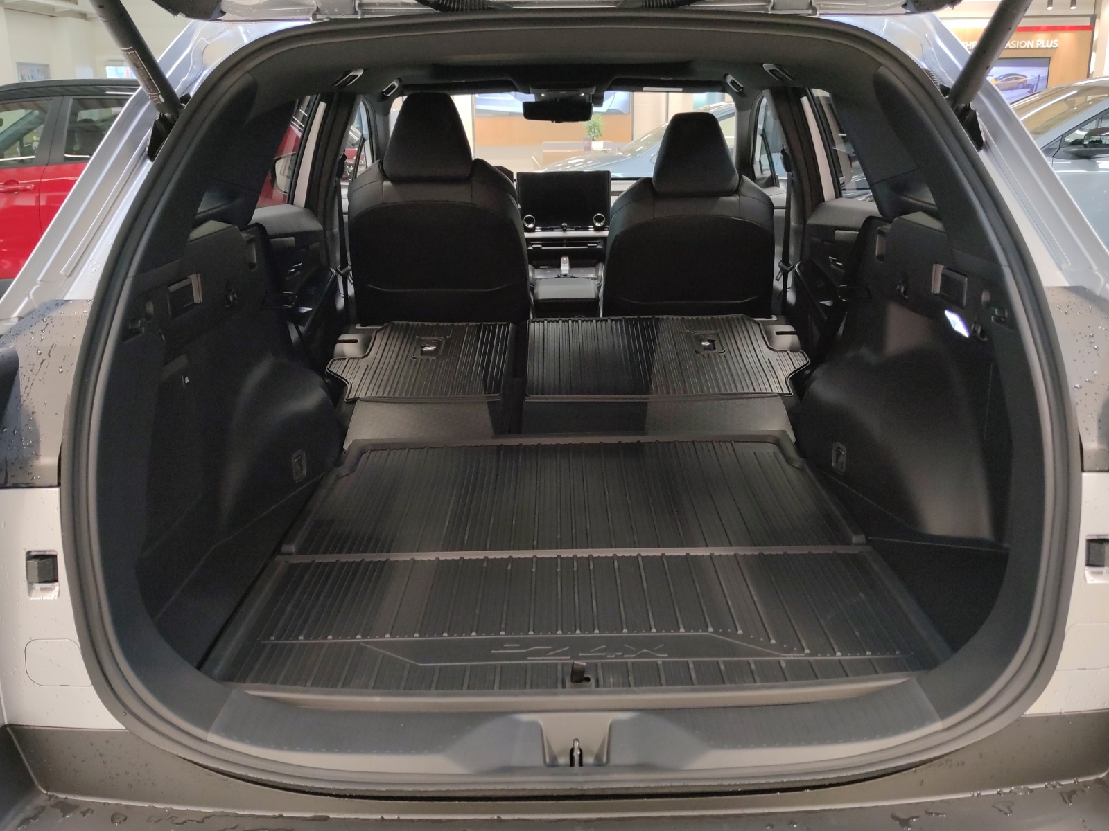 TOYOTA bZ4X Touring Premium AWD-image-6