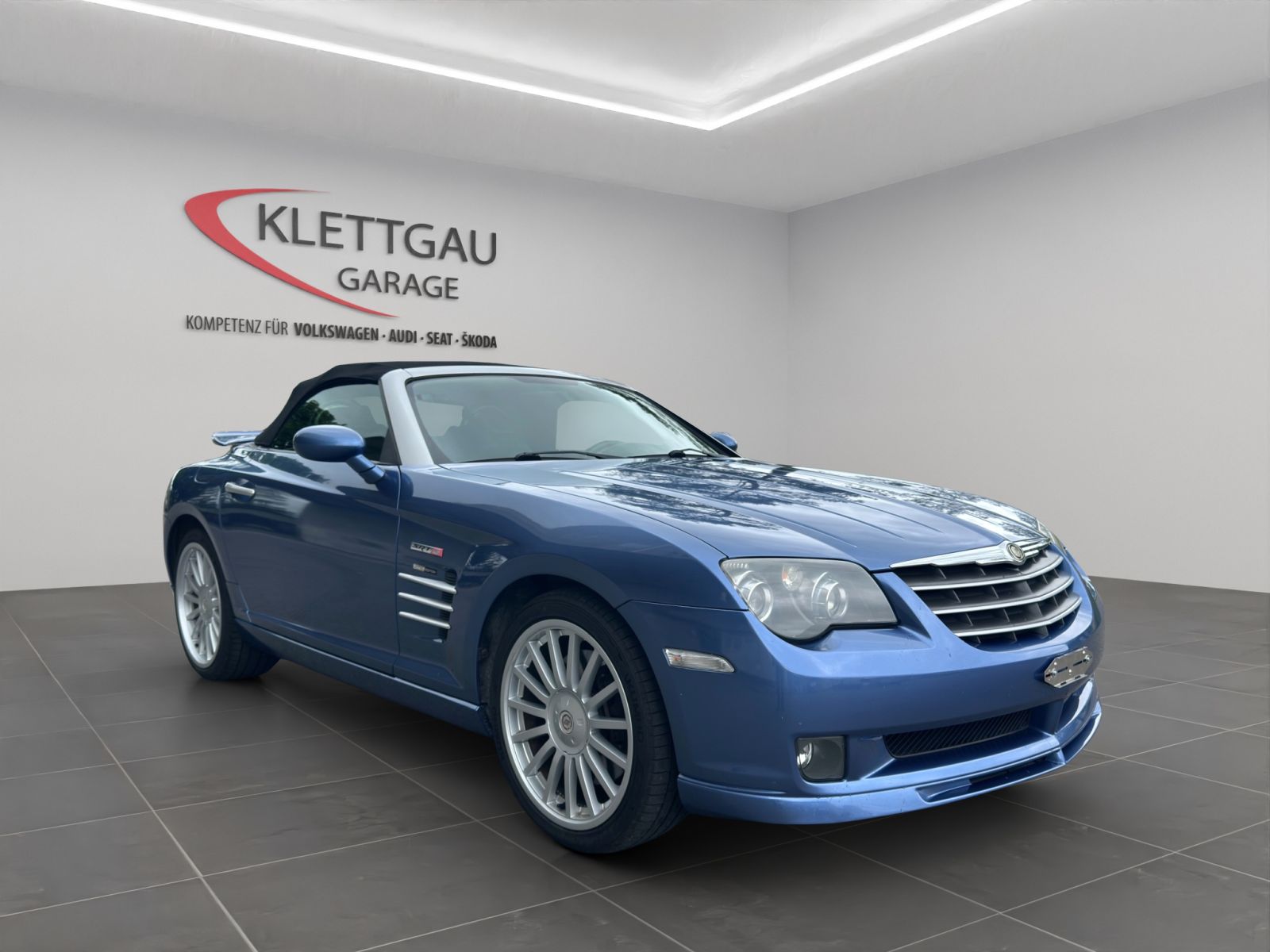 CHRYSLER Crossfire SRT6