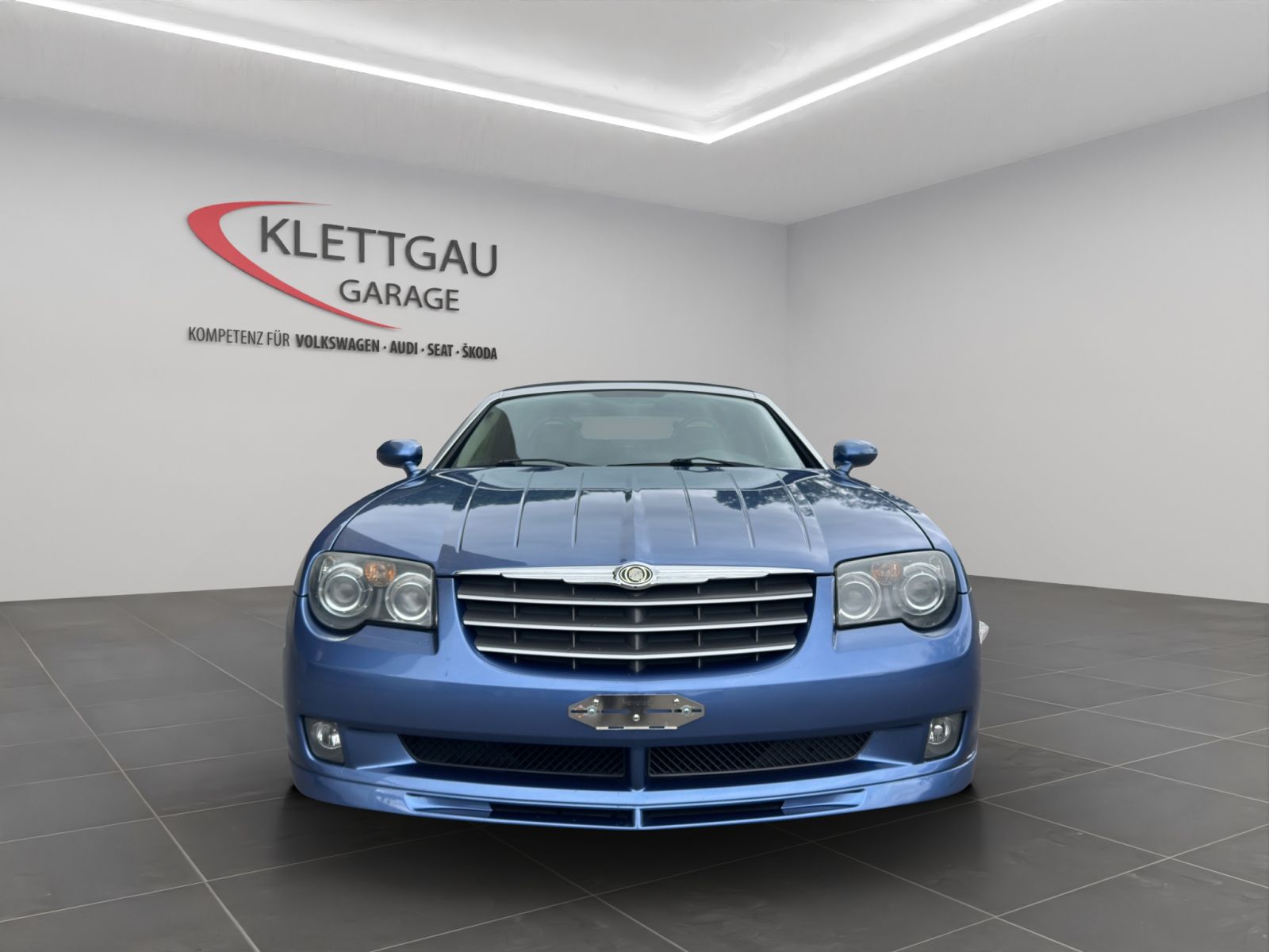 CHRYSLER Crossfire SRT6-image-7