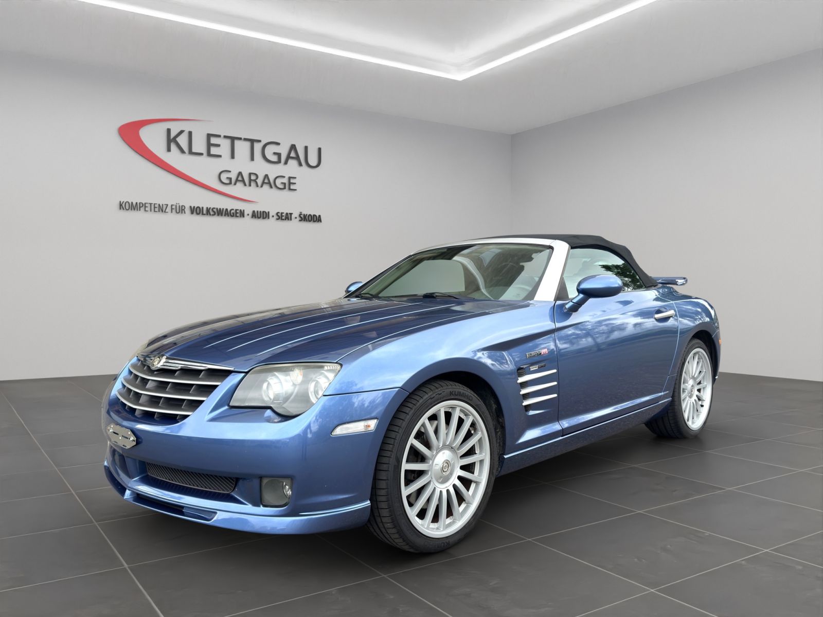 CHRYSLER Crossfire SRT6