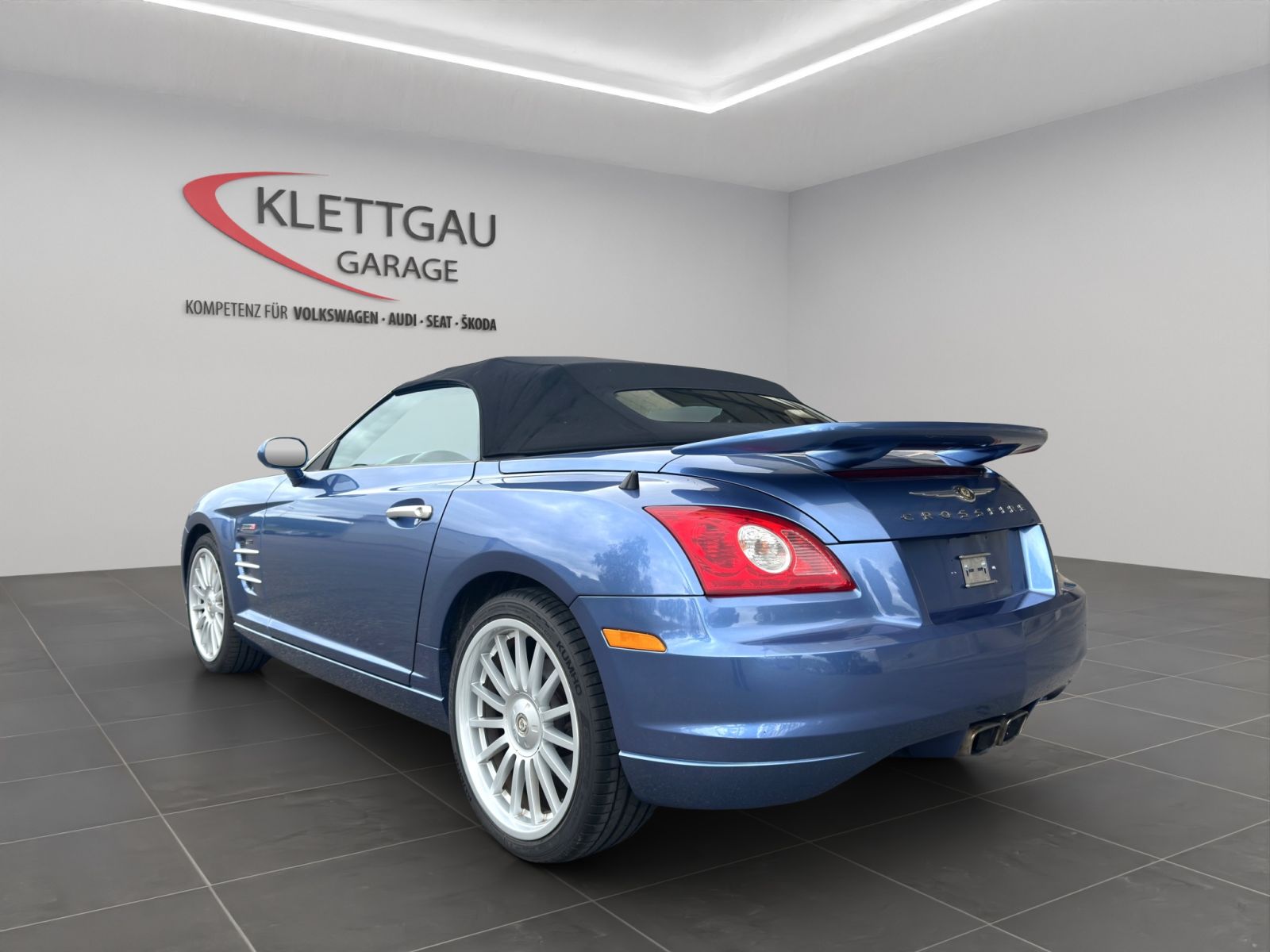 CHRYSLER Crossfire SRT6-image-2
