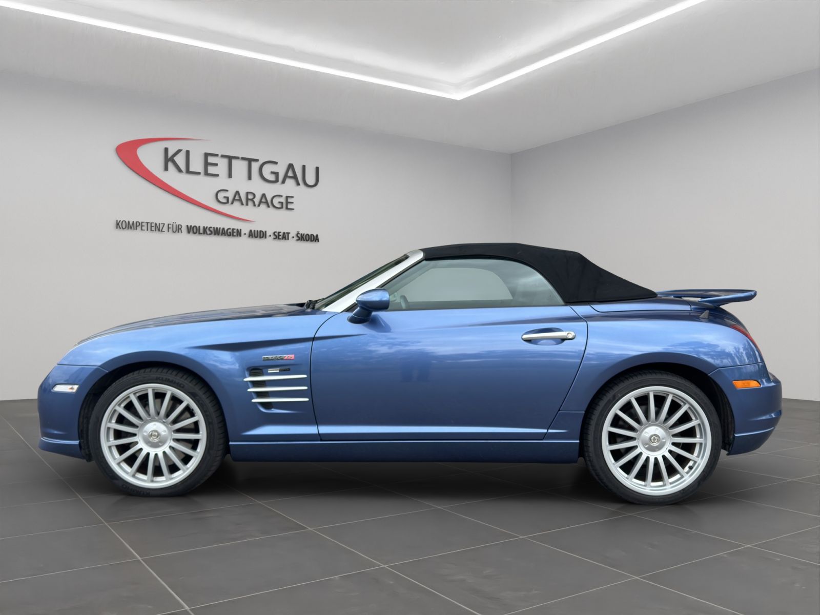 CHRYSLER Crossfire SRT6-image-1