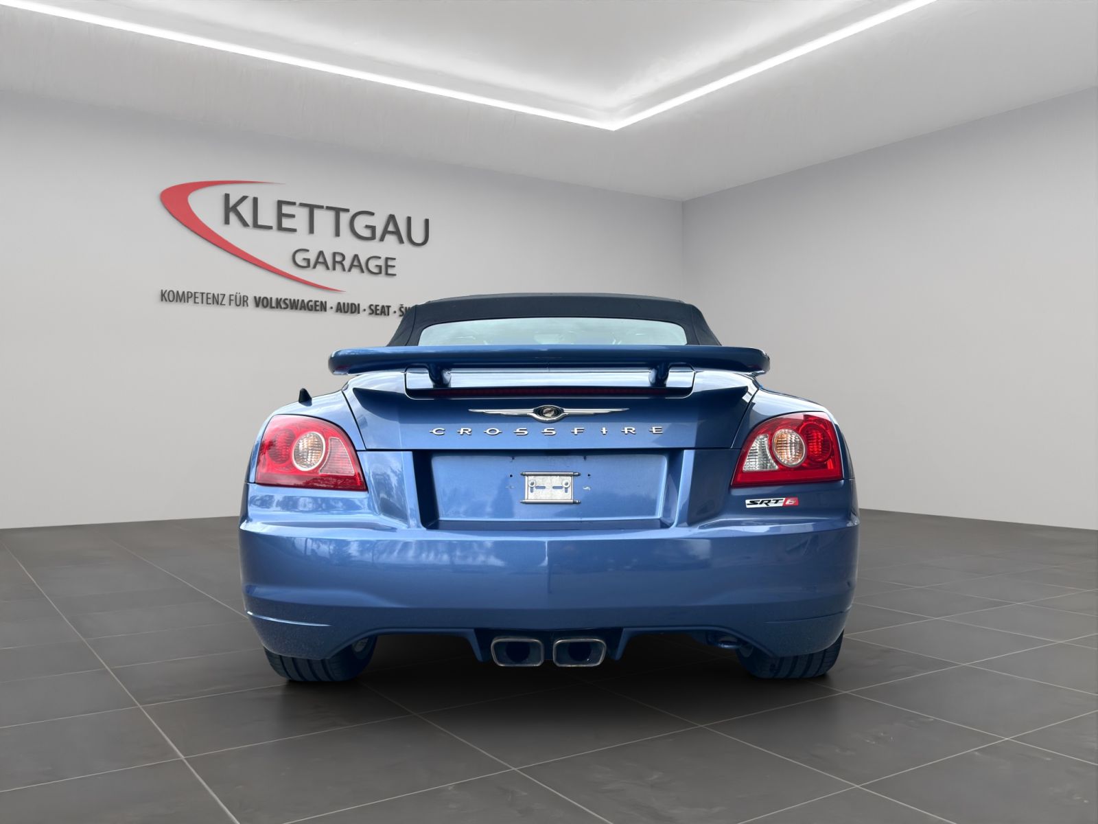 CHRYSLER Crossfire SRT6-image-3