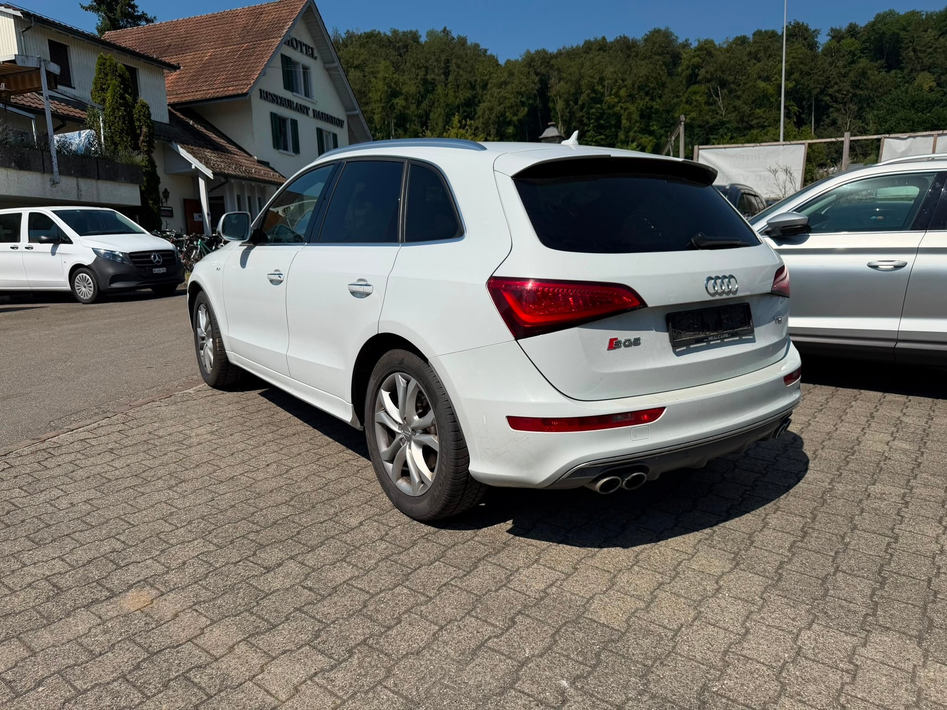 AUDI SQ5 3.0 TDI quattro tiptronic-image-3
