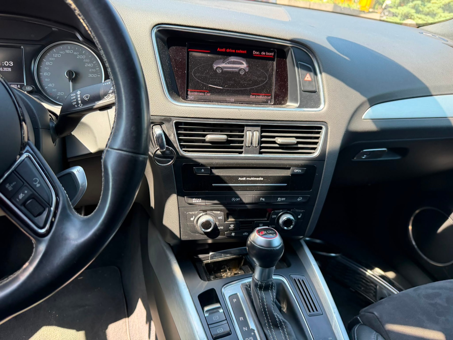 AUDI SQ5 3.0 TDI quattro tiptronic-image-6