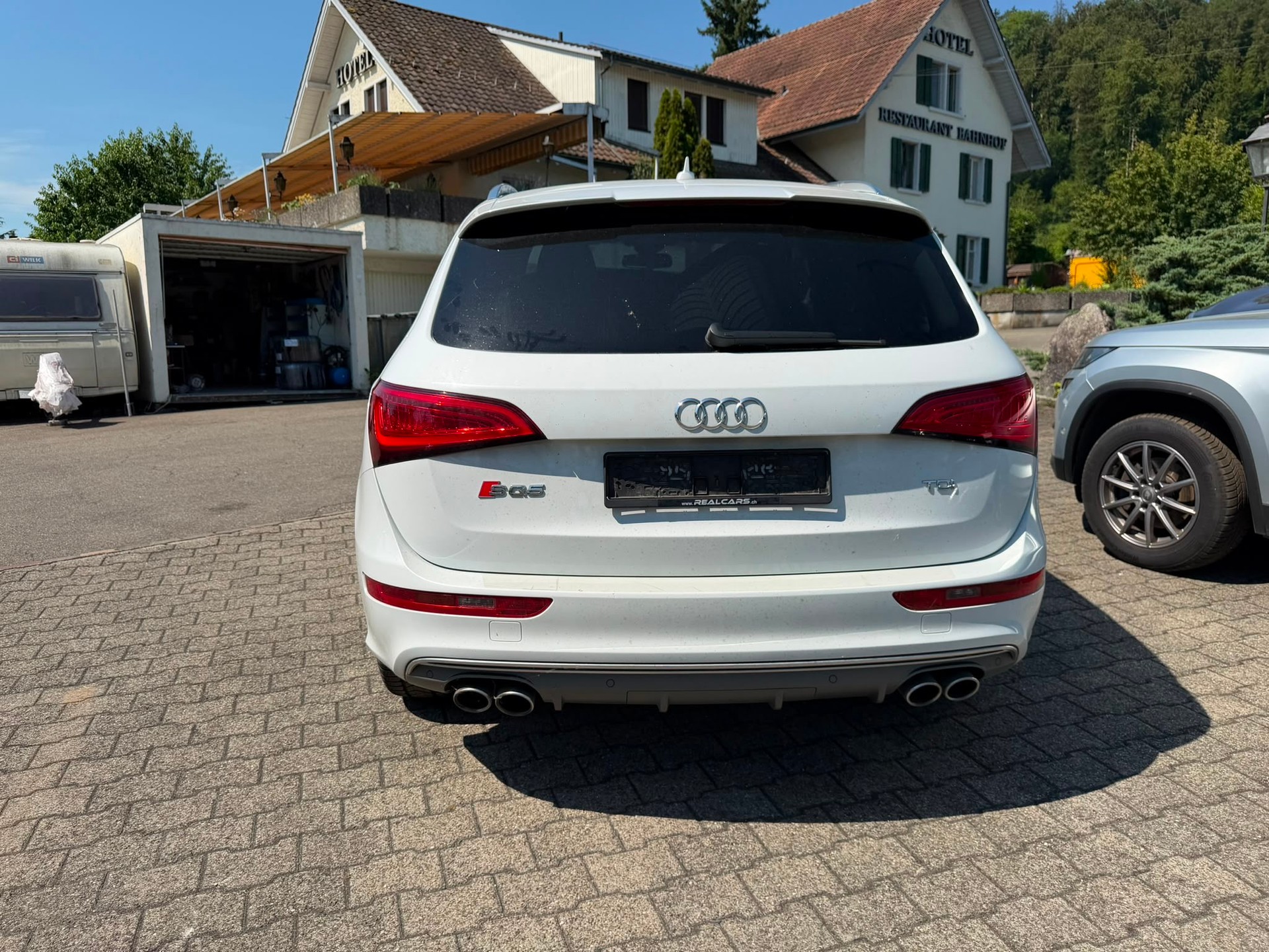 AUDI SQ5 3.0 TDI quattro tiptronic-image-5