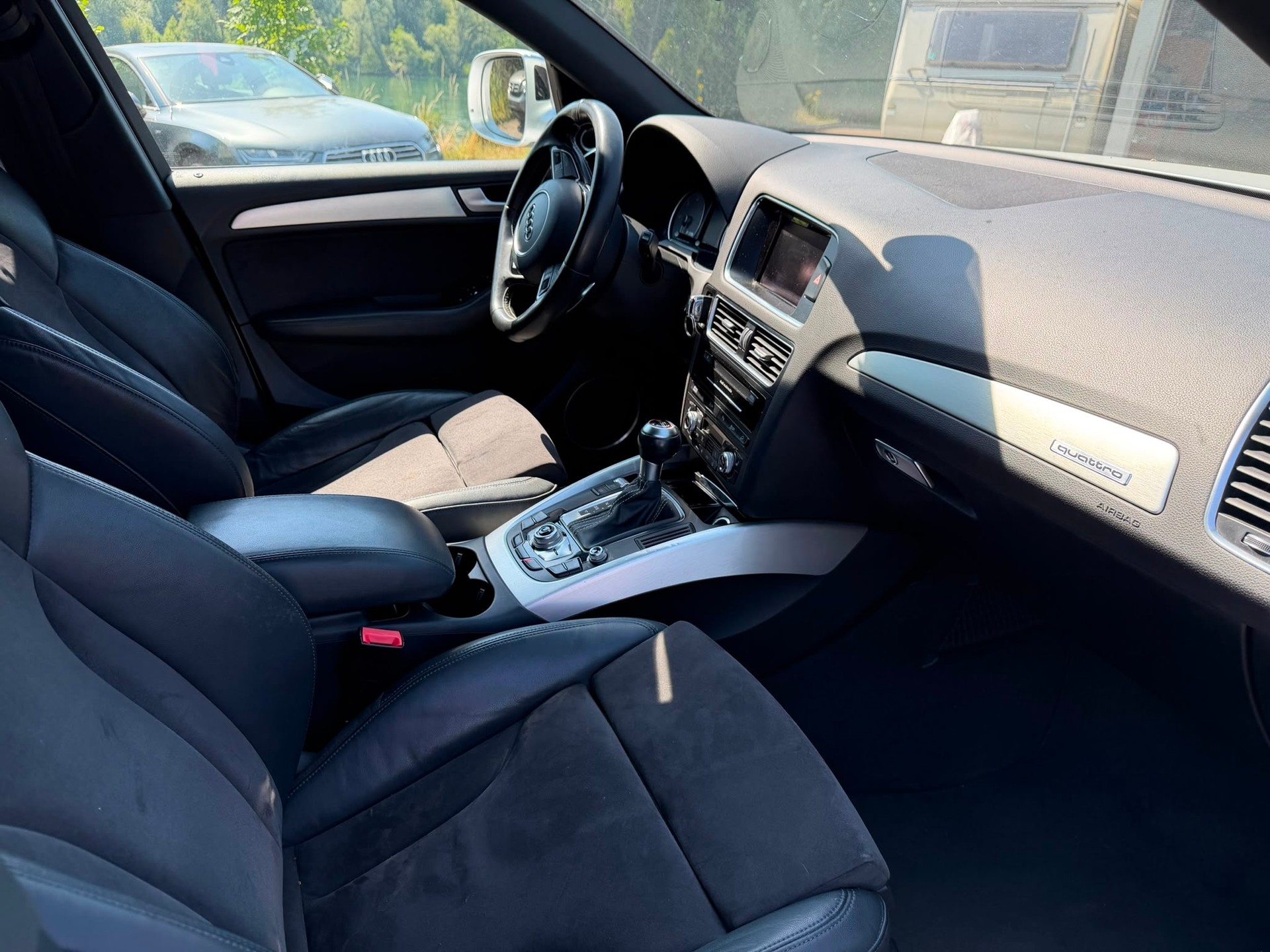 AUDI SQ5 3.0 TDI quattro tiptronic-image-7