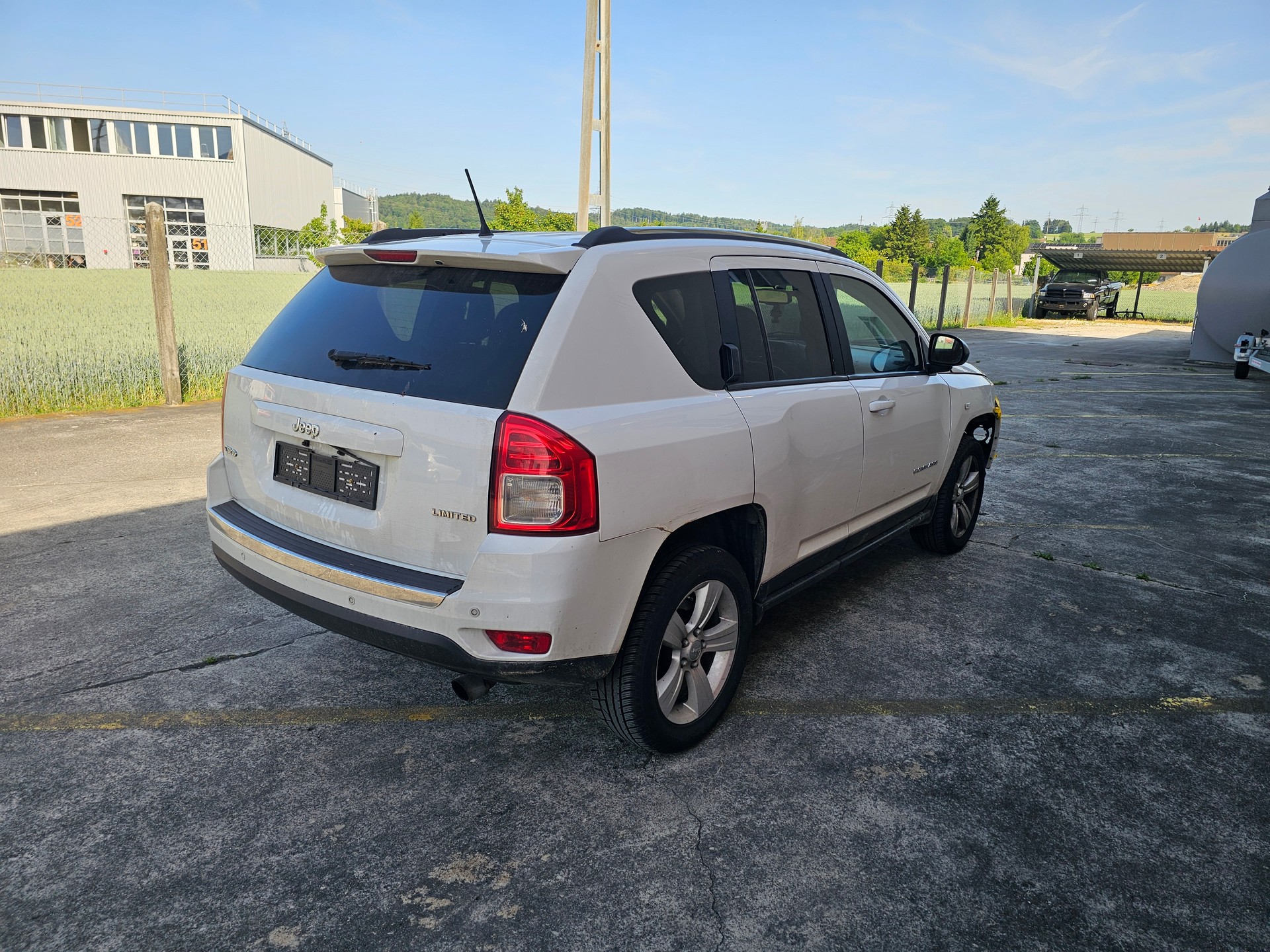 JEEP Compass 2.2 CRD Limited-image-4