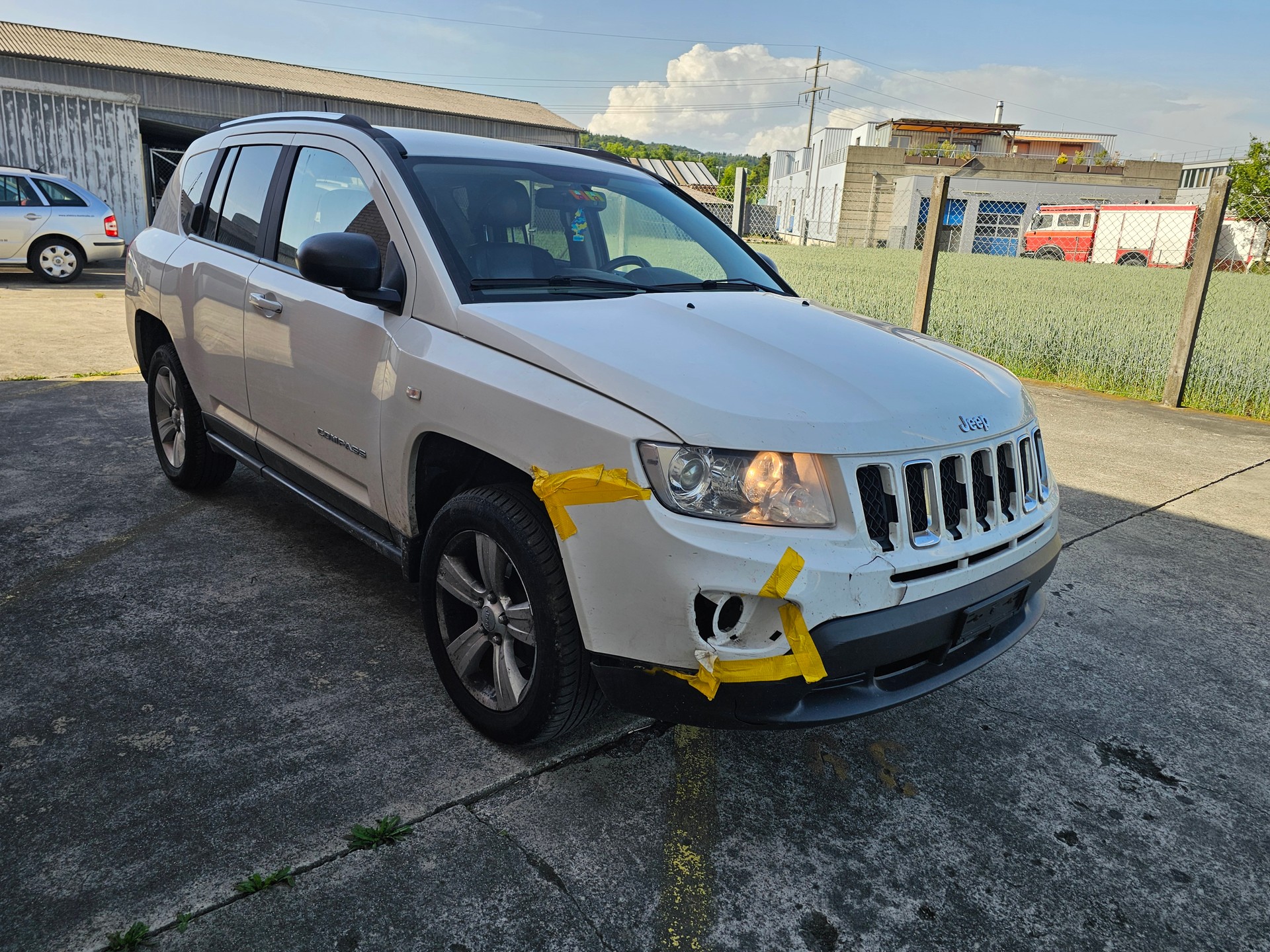 JEEP Compass 2.2 CRD Limited-image-6