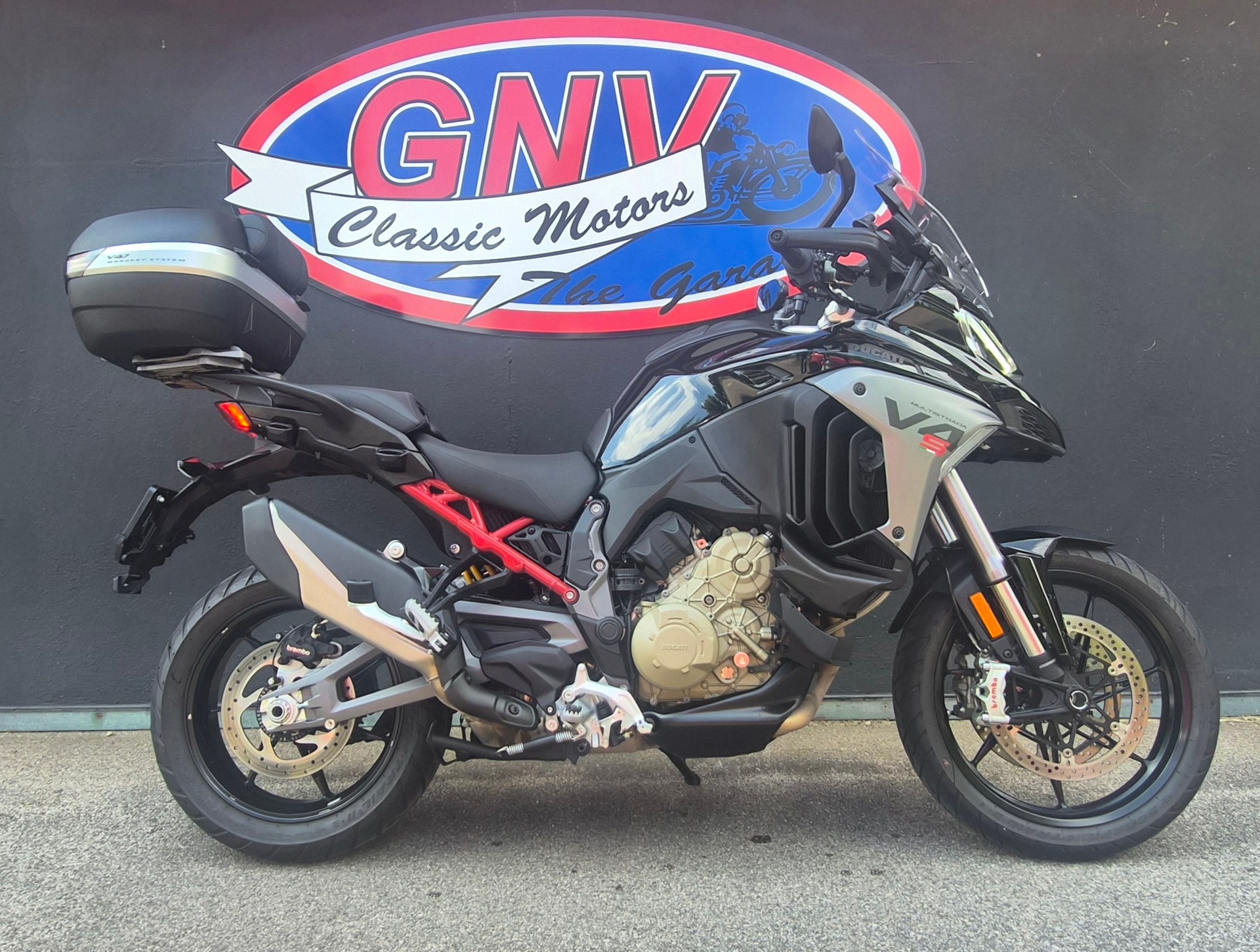 DUCATI MULTISTRADA V4 S-image-0