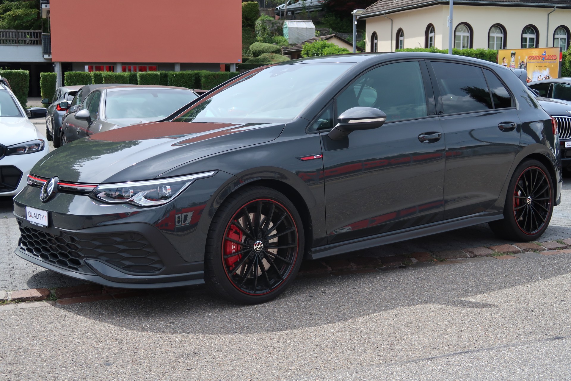 VW Golf 2.0 TSI GTI Clubsport DSG