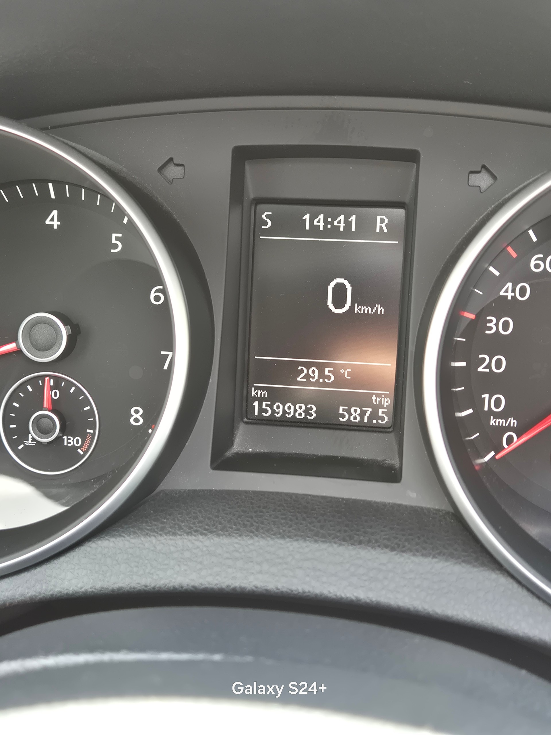VW Golf Variant 1.4 TSI Team DSG-image-14