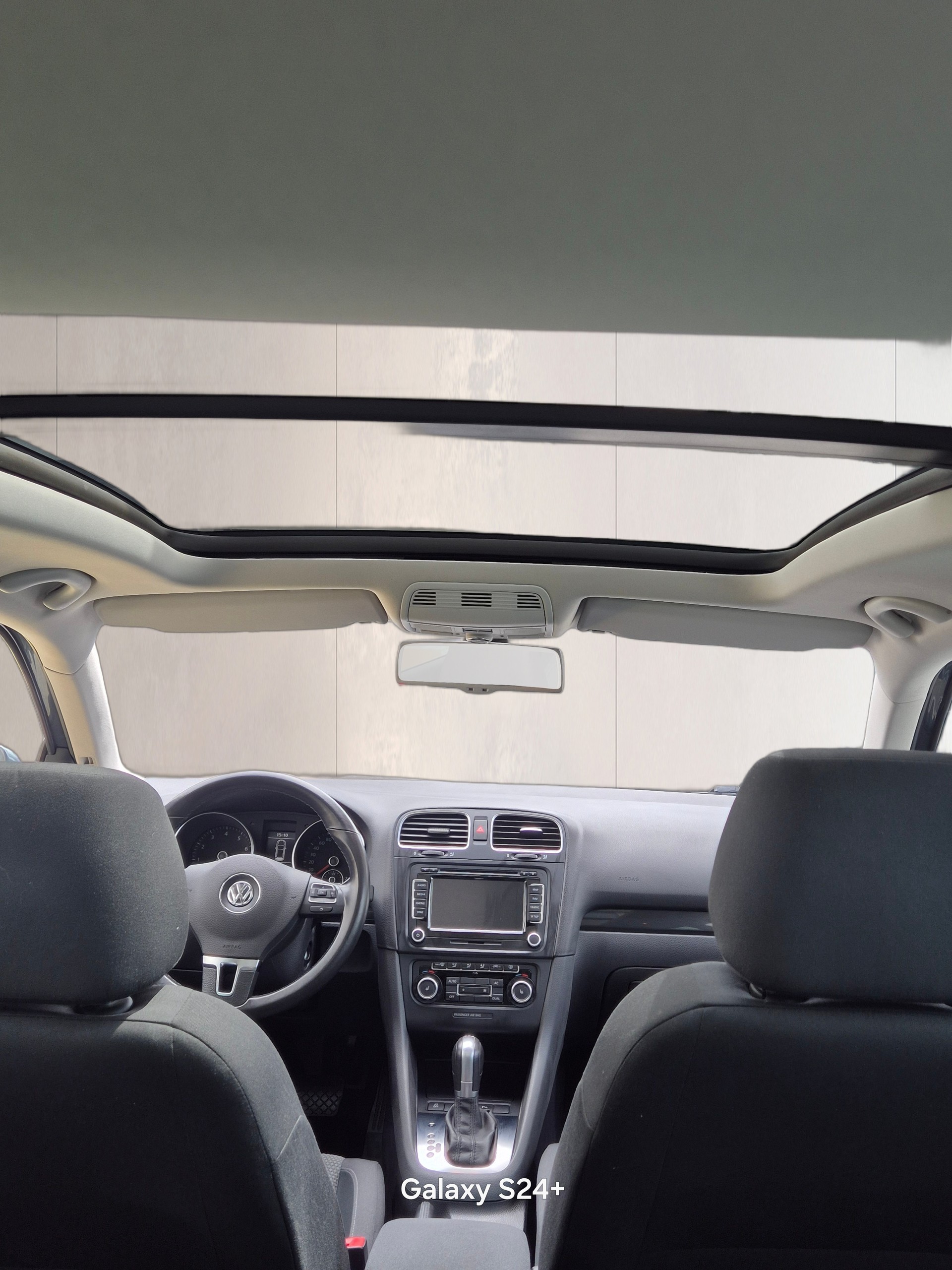 VW Golf Variant 1.4 TSI Team DSG-image-11